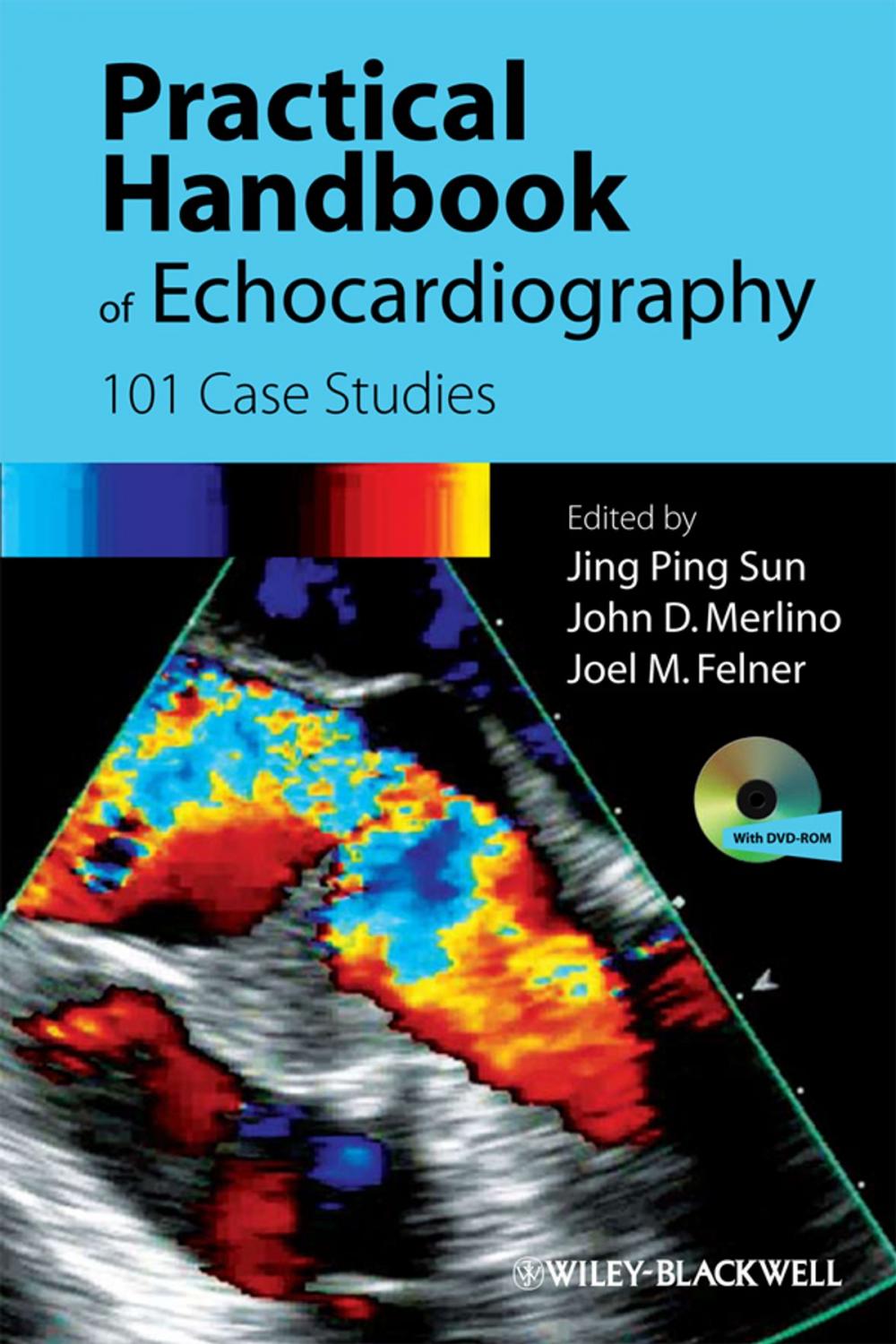 Big bigCover of Practical Handbook of Echocardiography