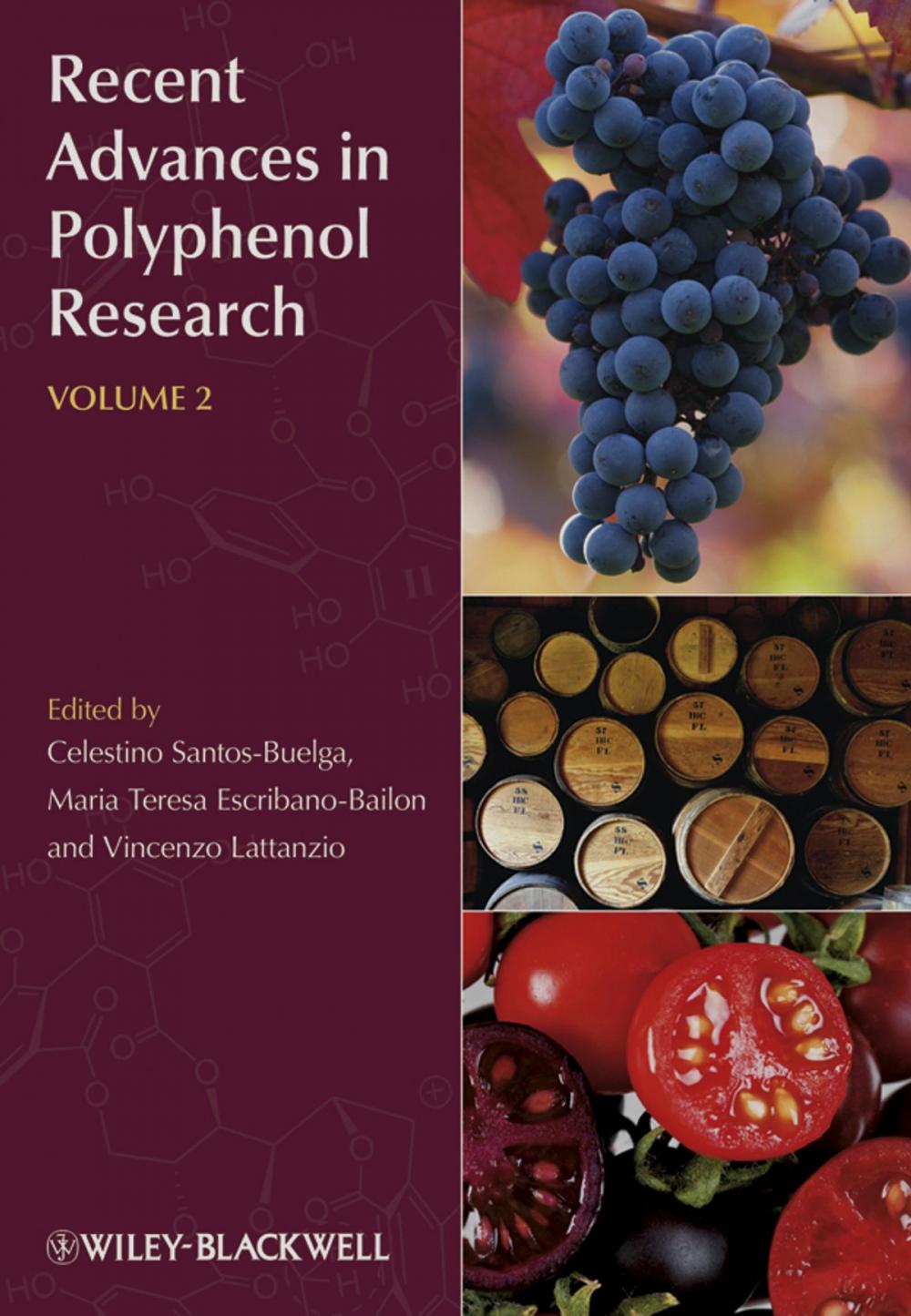 Big bigCover of Recent Advances in Polyphenol Research