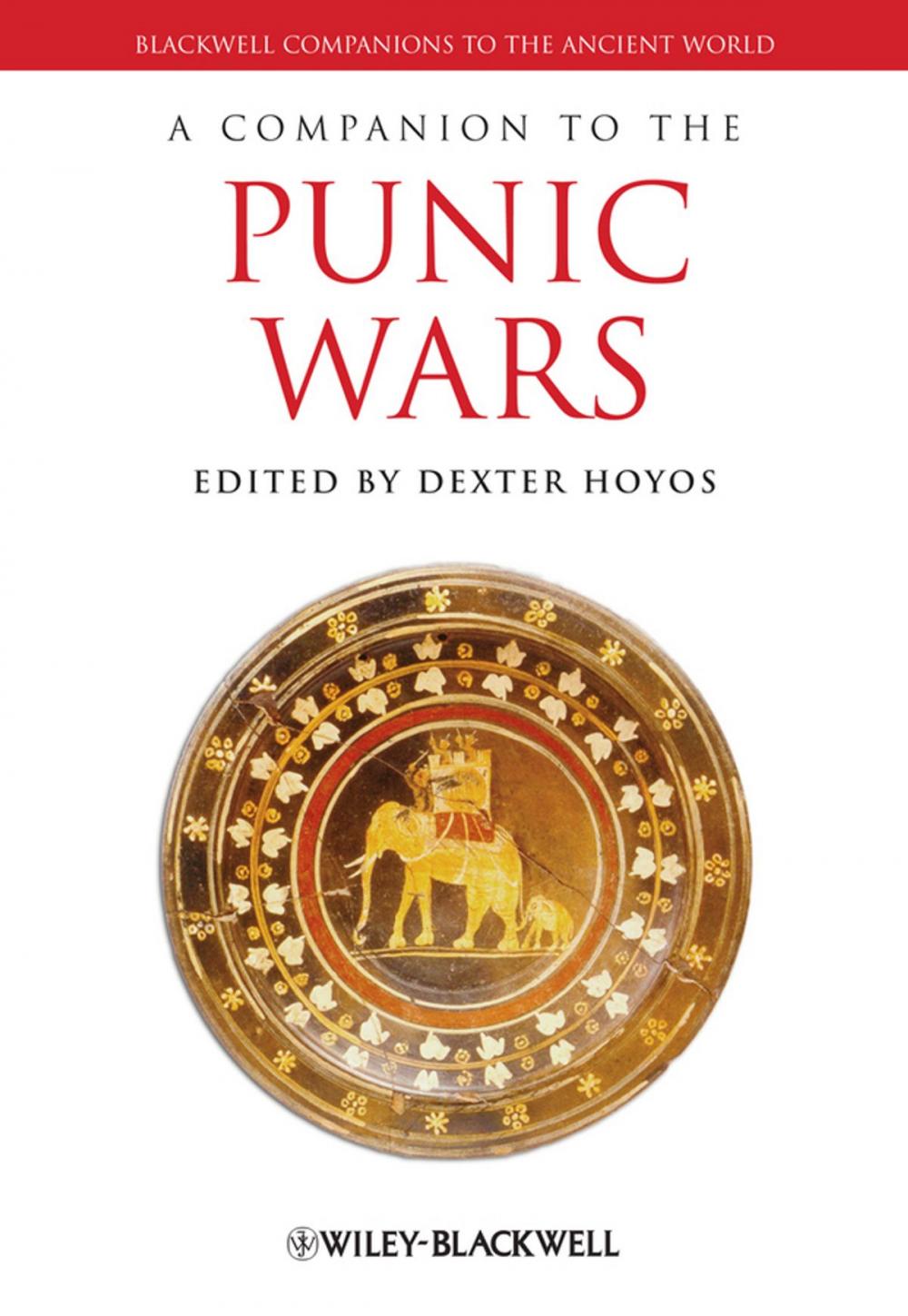 Big bigCover of A Companion to the Punic Wars