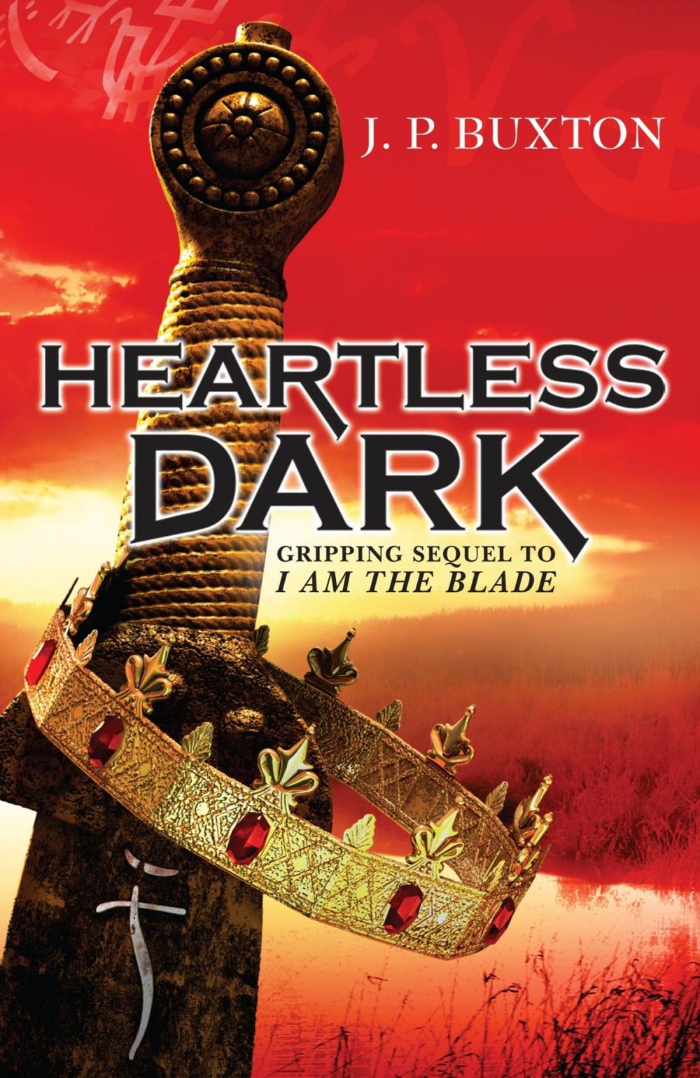 Big bigCover of Heartless Dark