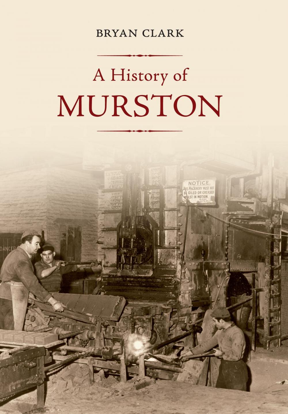 Big bigCover of A History of Murston