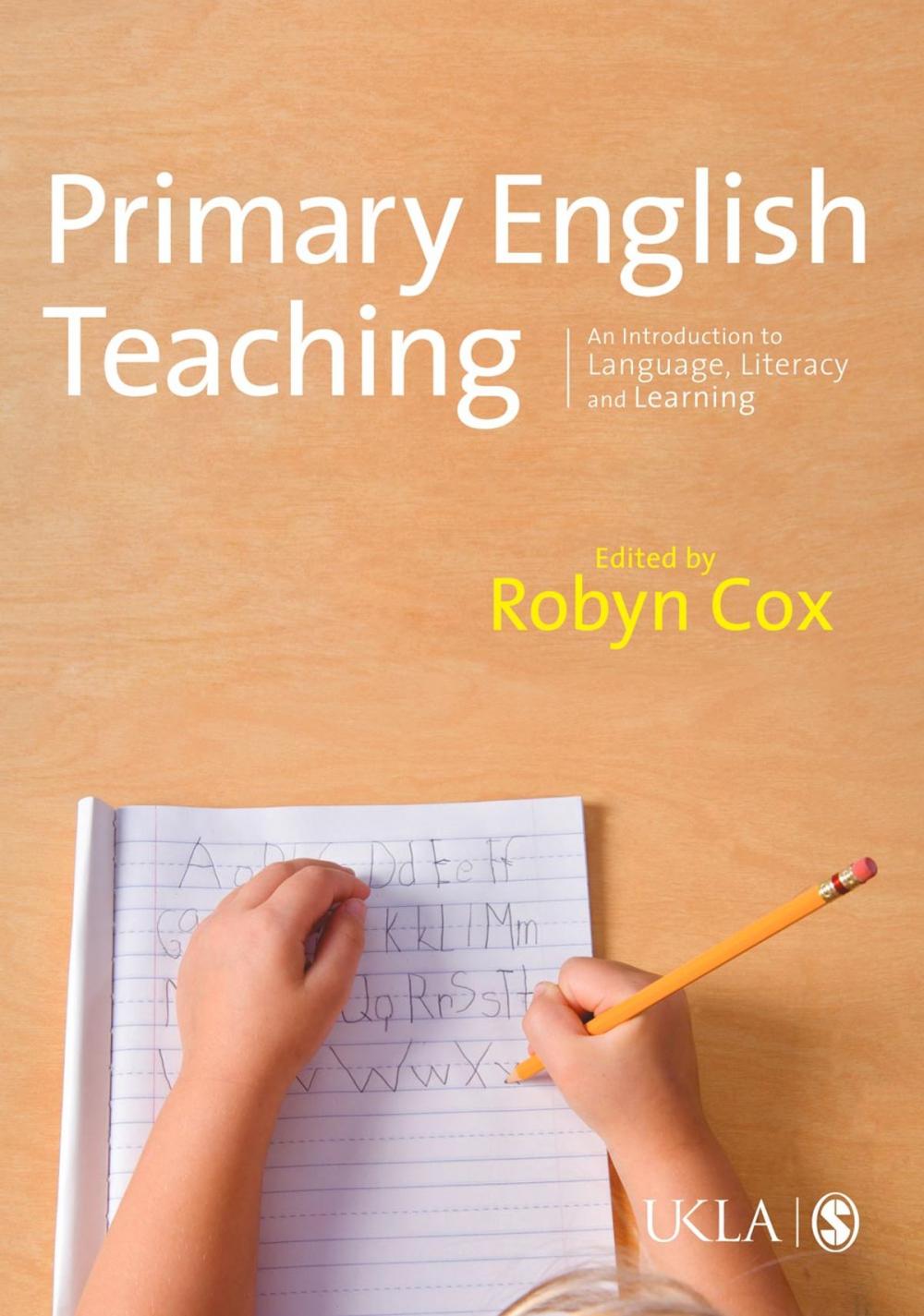 Big bigCover of Primary English Teaching