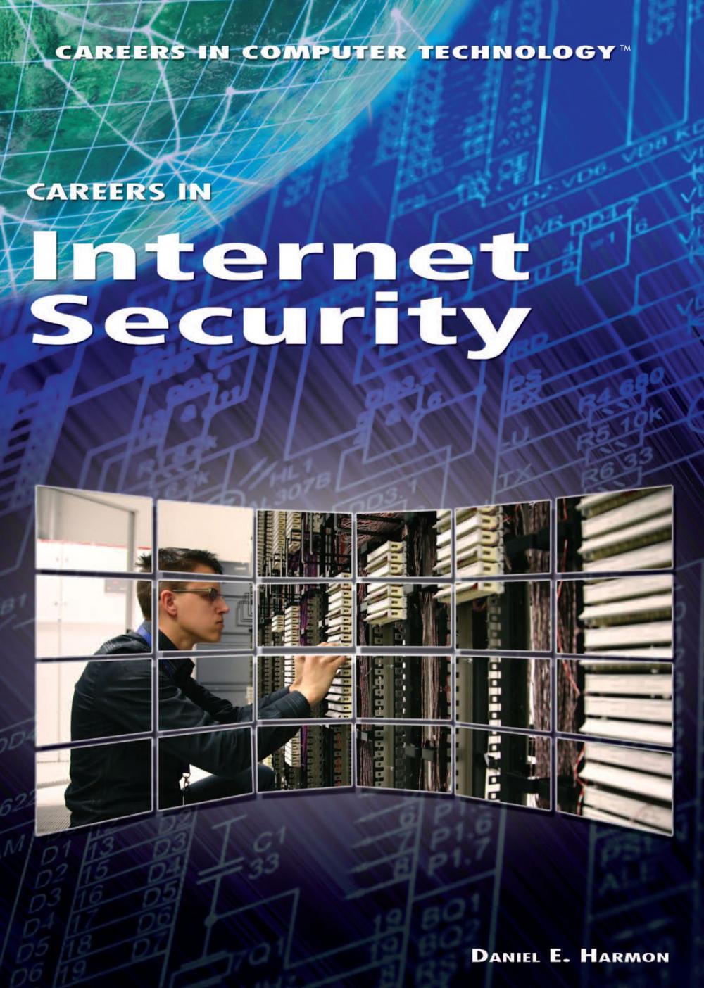 Big bigCover of Careers in Internet Security