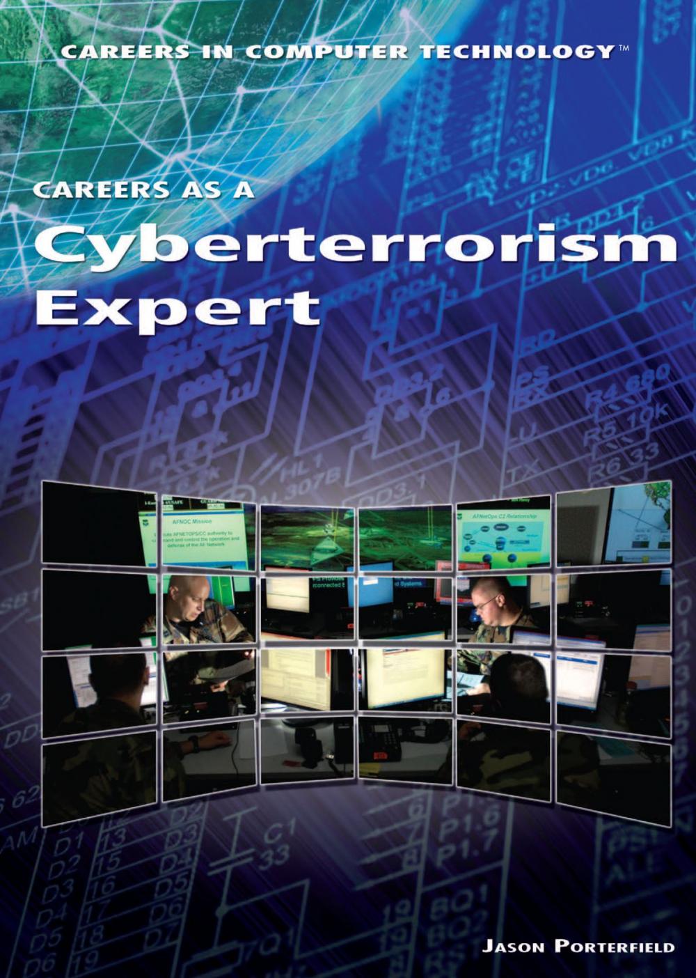 Big bigCover of Careers as a Cyberterrorism Expert