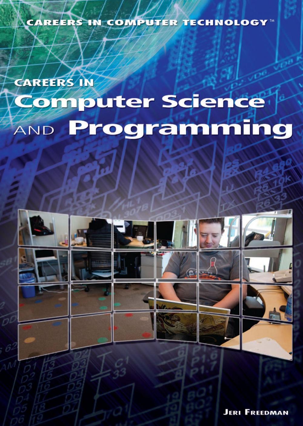 Big bigCover of Careers in Computer Science and Programming