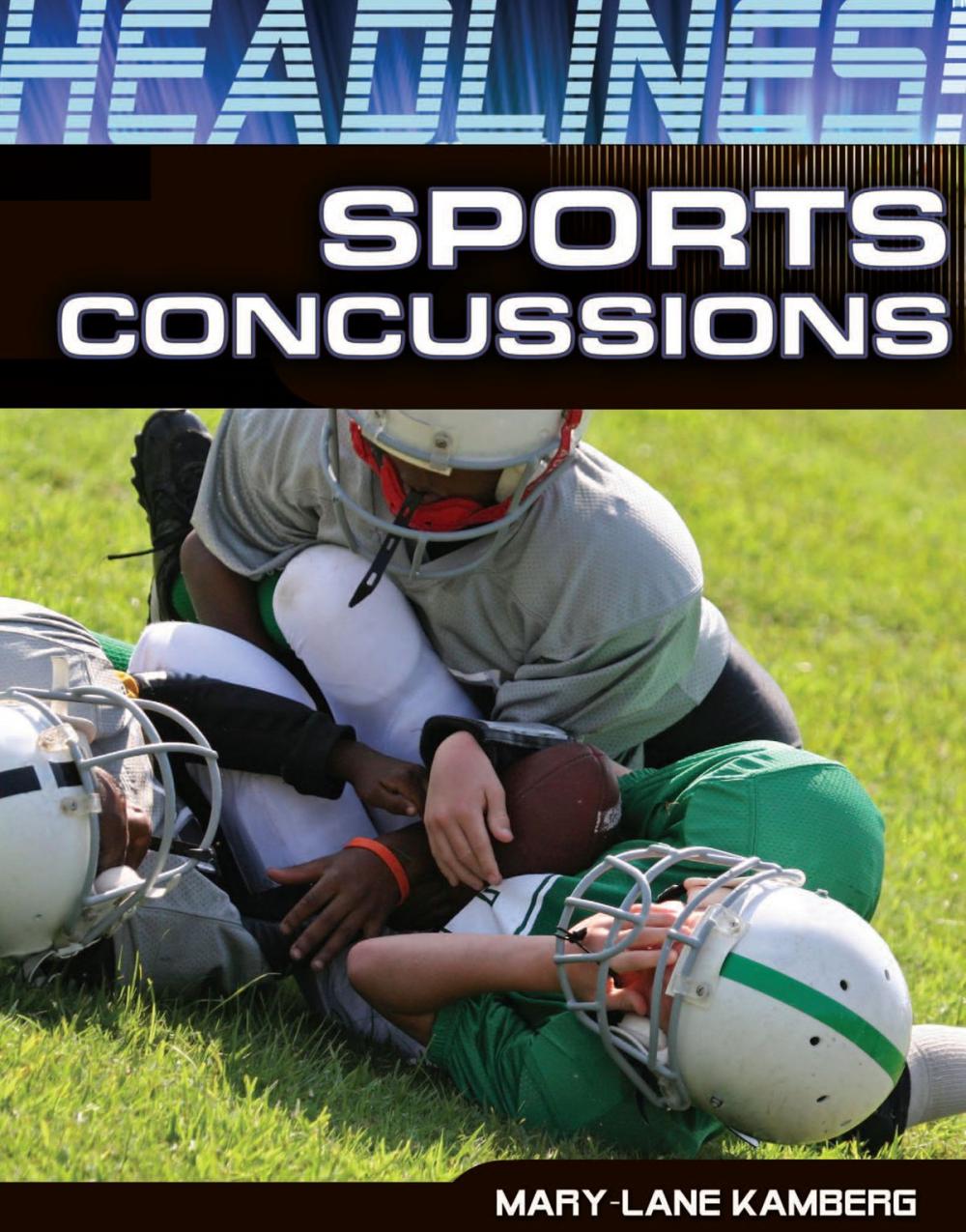 Big bigCover of Sports Concussions