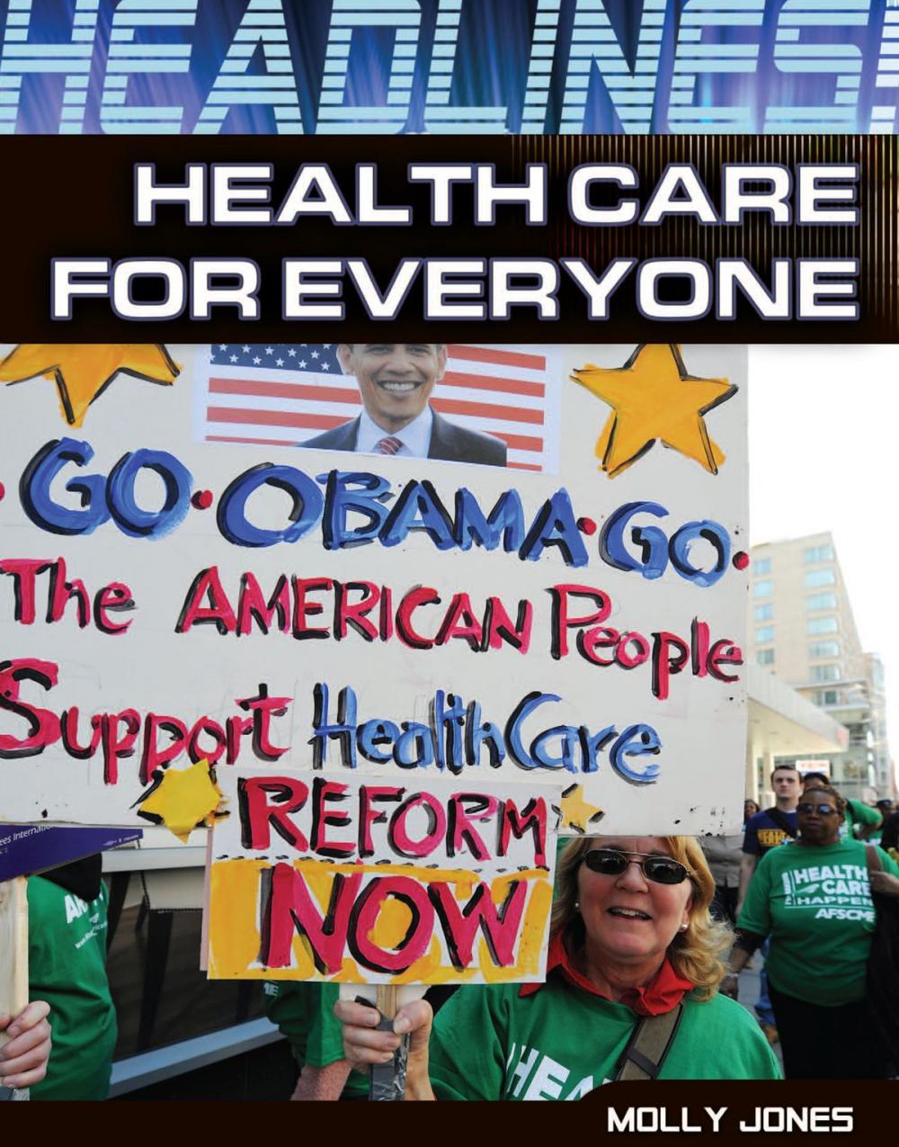 Big bigCover of Health Care for Everyone