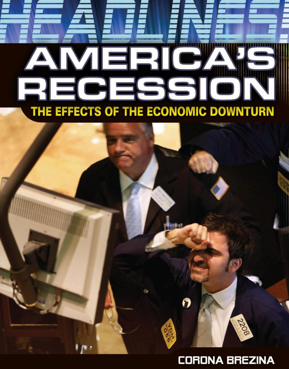 Big bigCover of America’s Recession