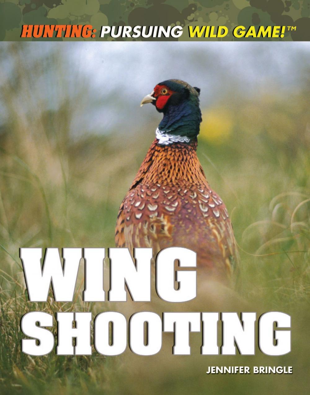 Big bigCover of Wing Shooting