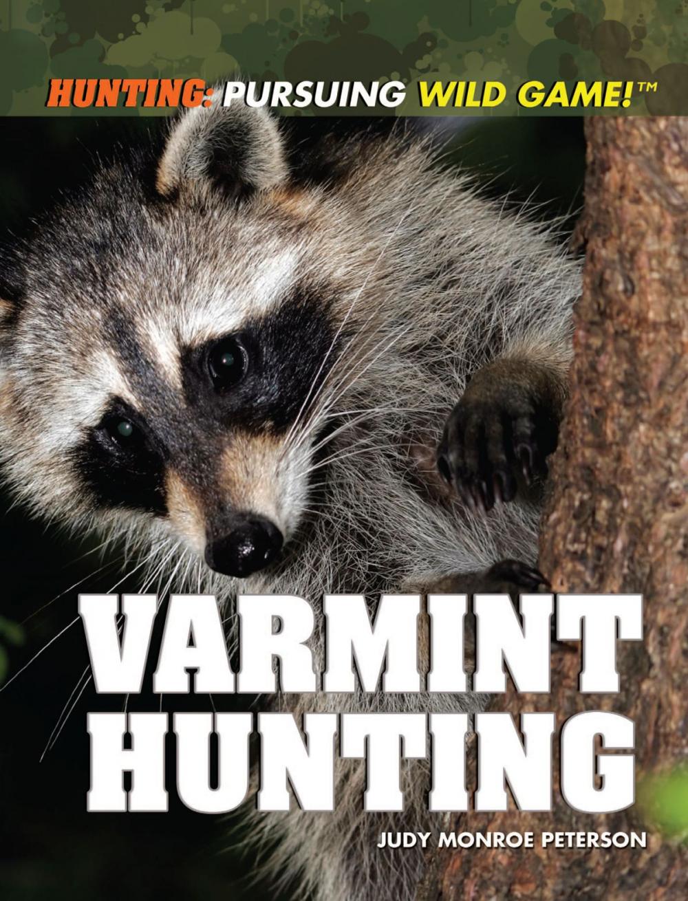 Big bigCover of Varmint Hunting