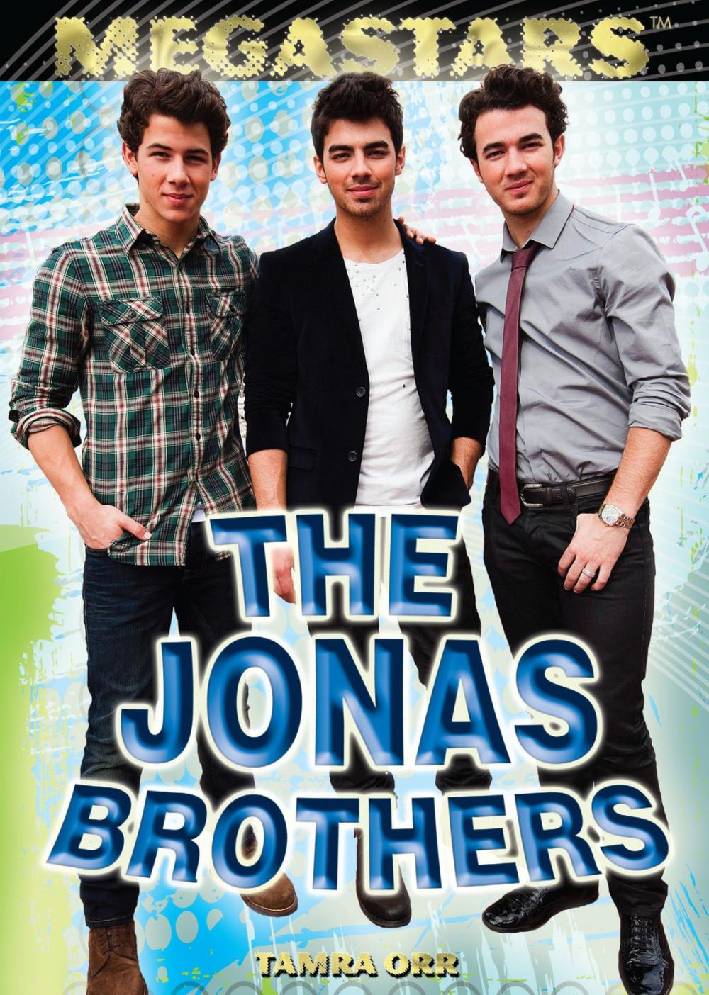 Big bigCover of The Jonas Brothers