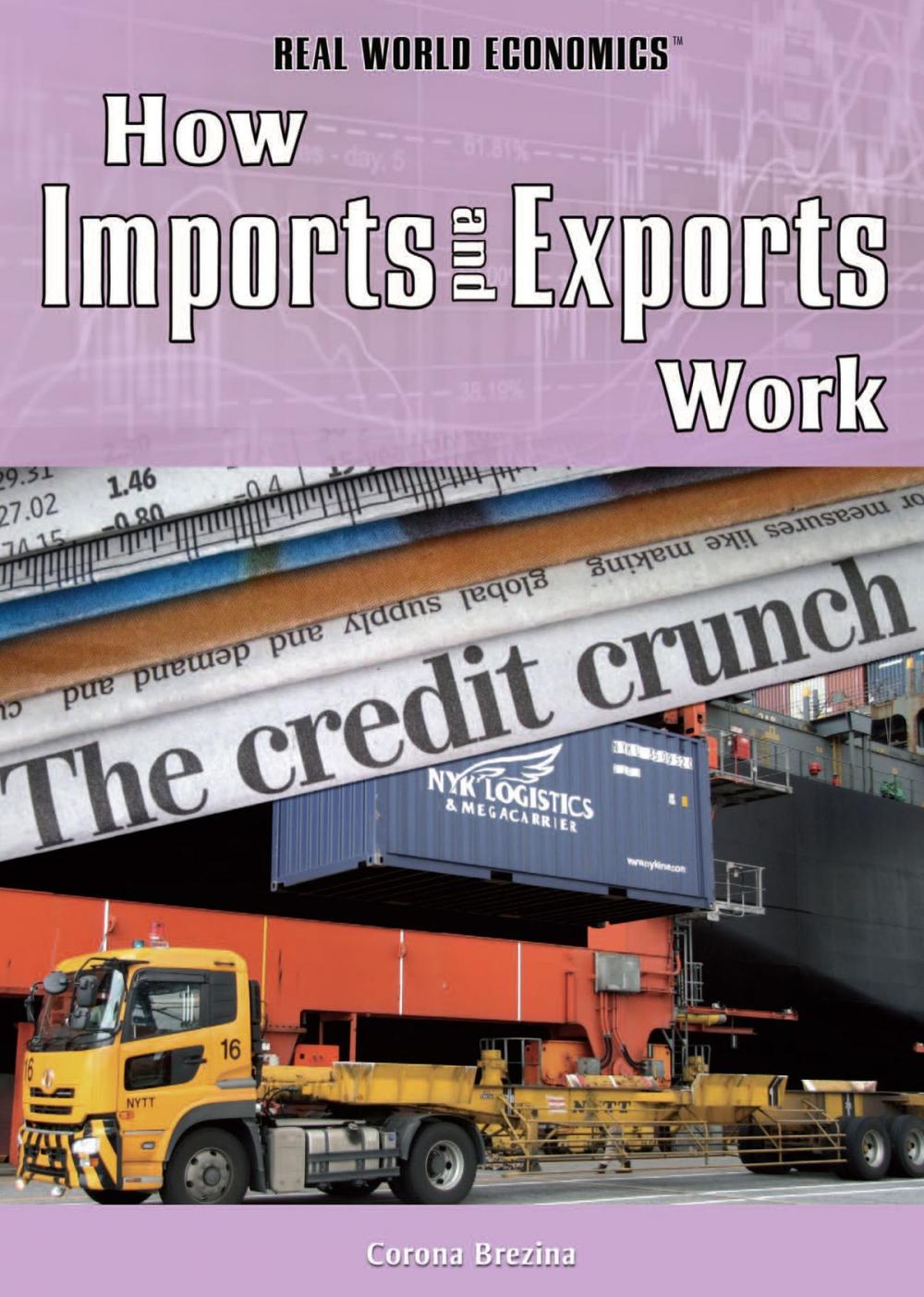 Big bigCover of How Imports and Exports Work