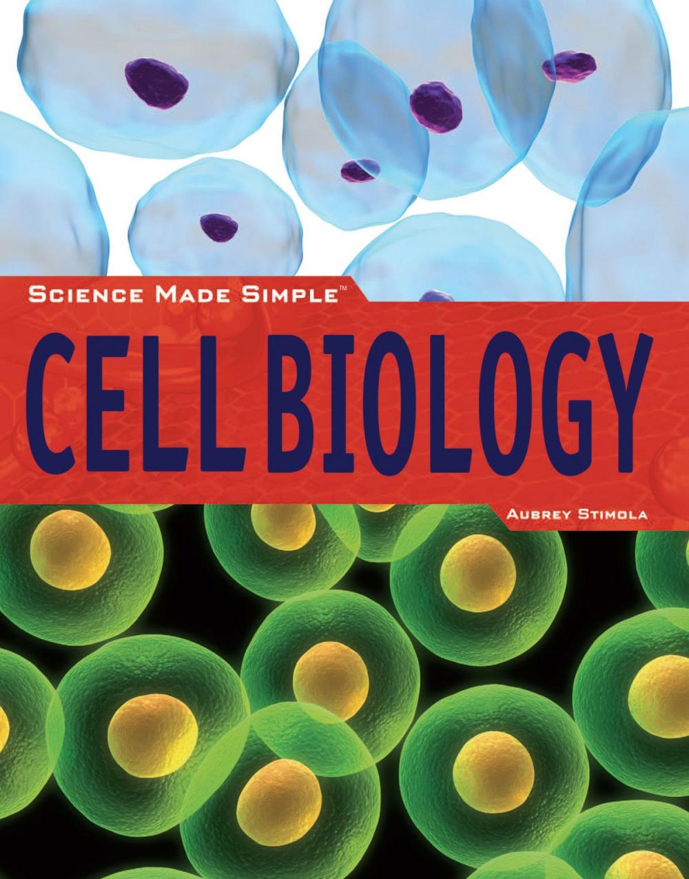 Big bigCover of Cell Biology