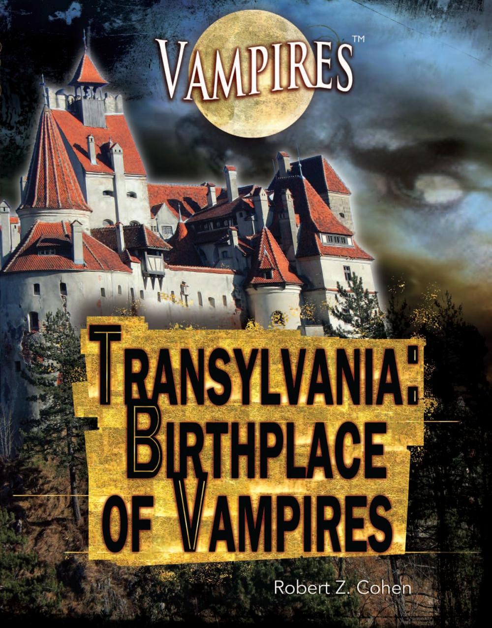 Big bigCover of Transylvania