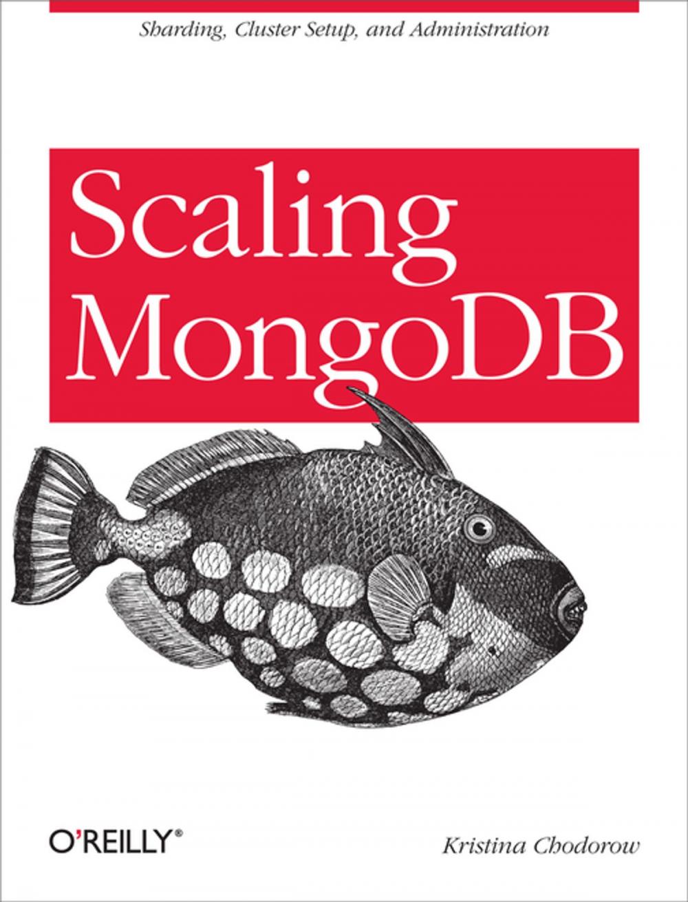 Big bigCover of Scaling MongoDB