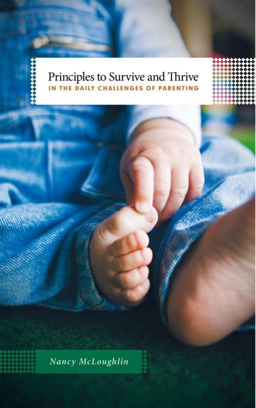 Big bigCover of Principles to Survive and Thrive in the Daily Challenges of Parenting