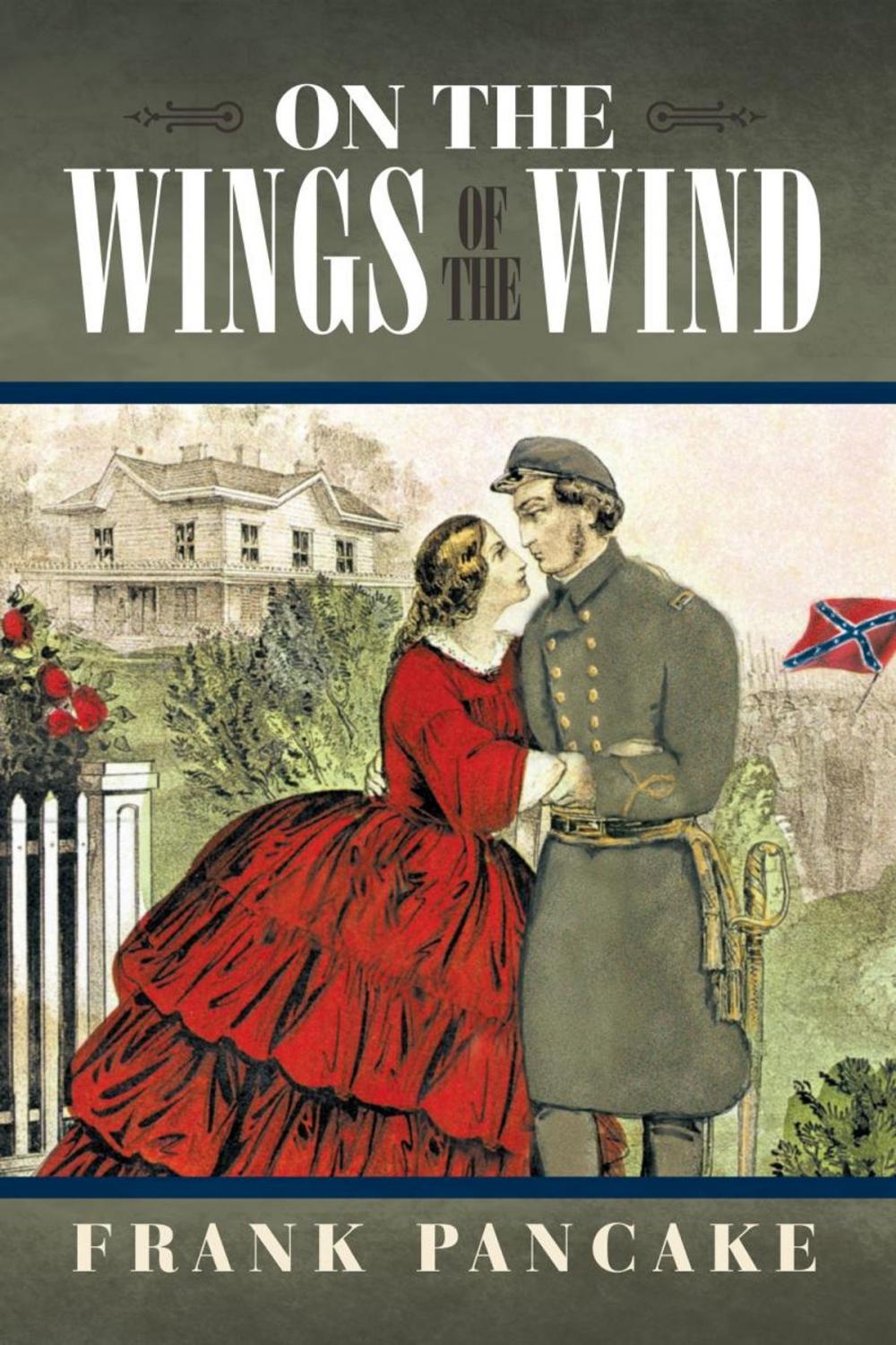 Big bigCover of On the Wings of the Wind