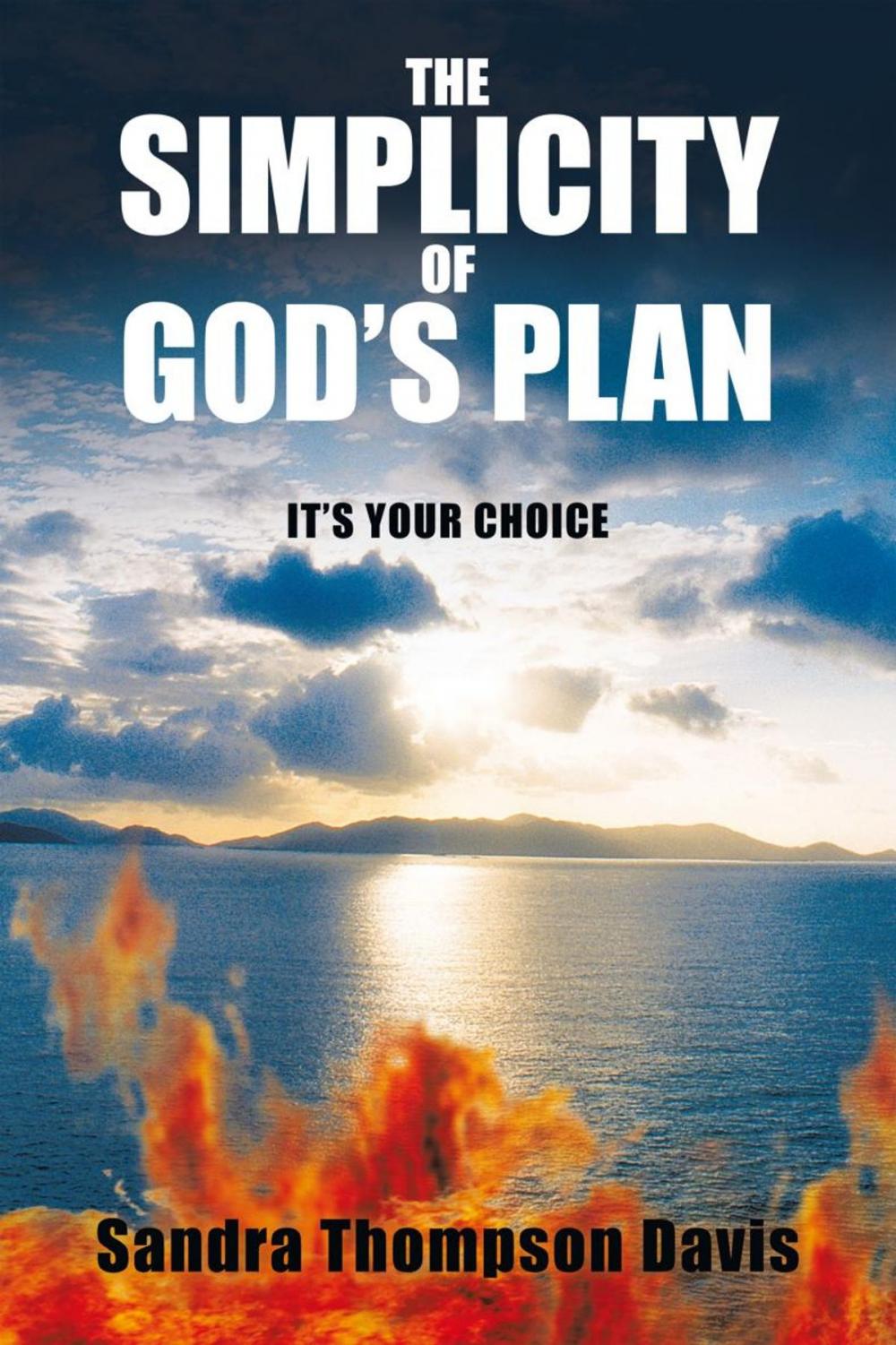 Big bigCover of The Simplicity of God's Plan