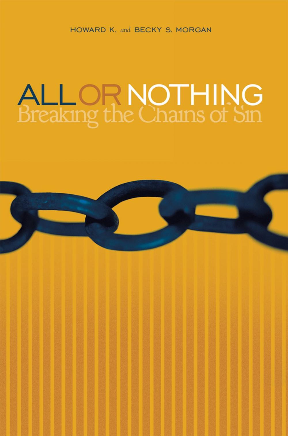 Big bigCover of All or Nothing