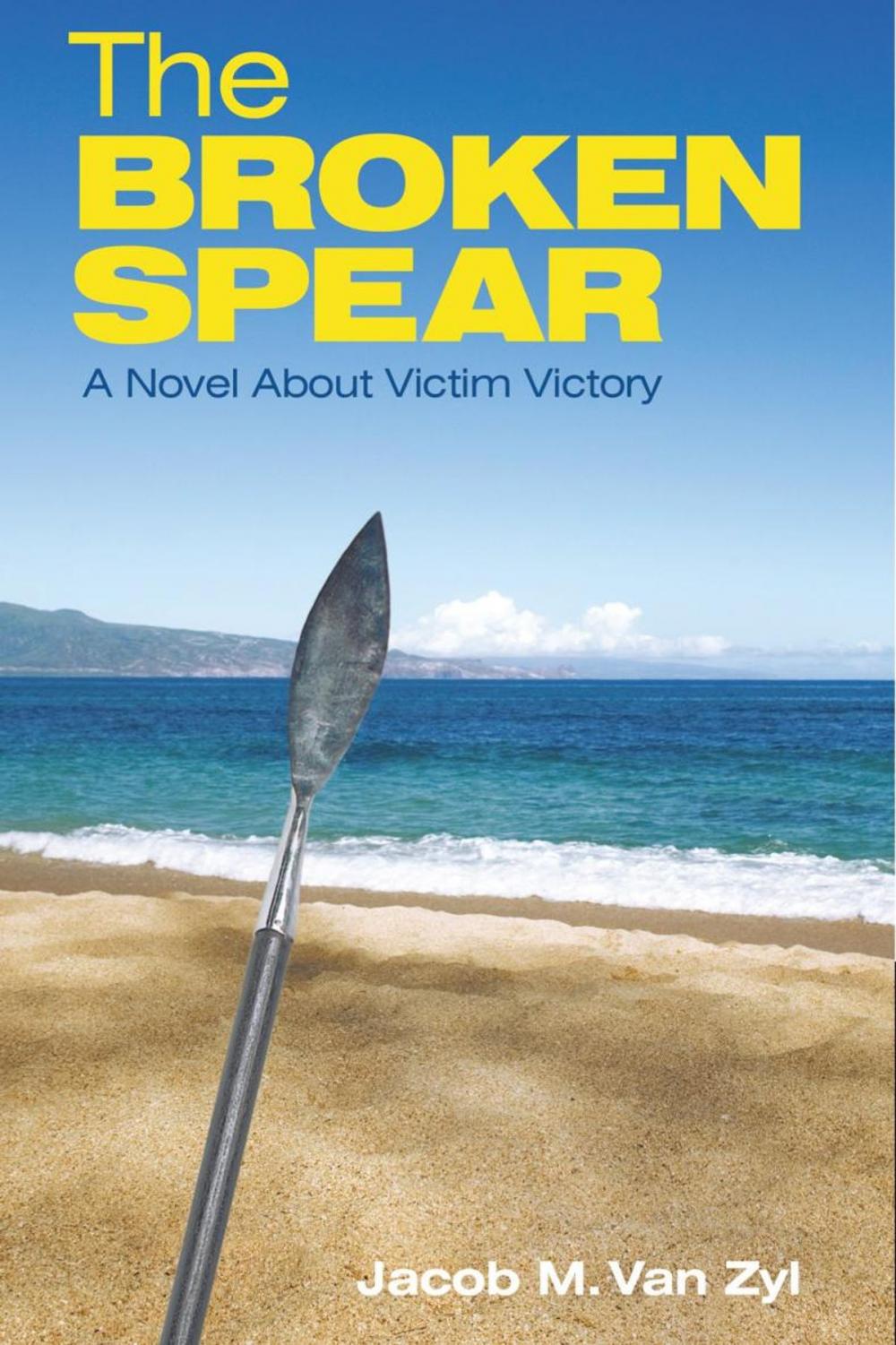 Big bigCover of The Broken Spear