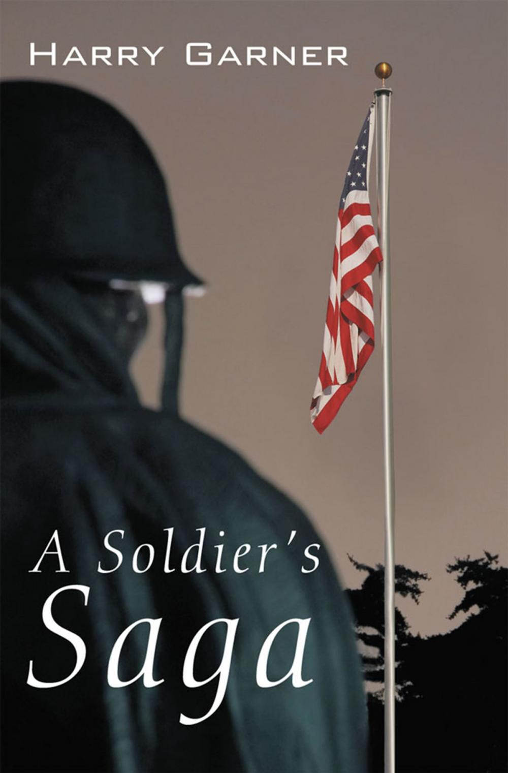 Big bigCover of A Soldier's Saga