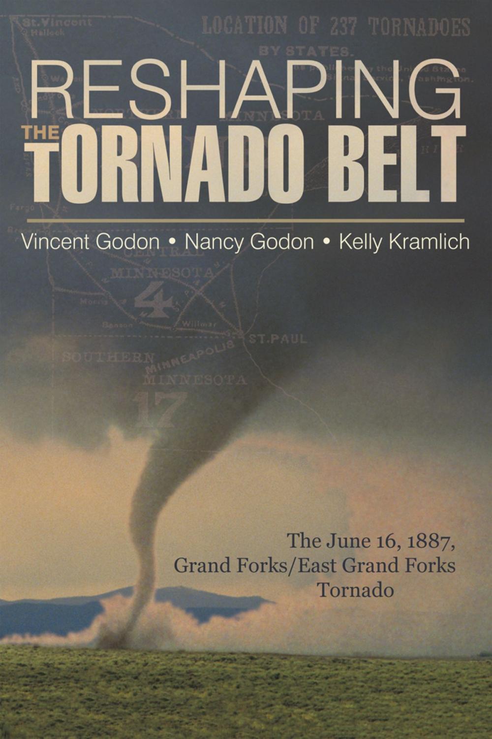 Big bigCover of Reshaping the Tornado Belt