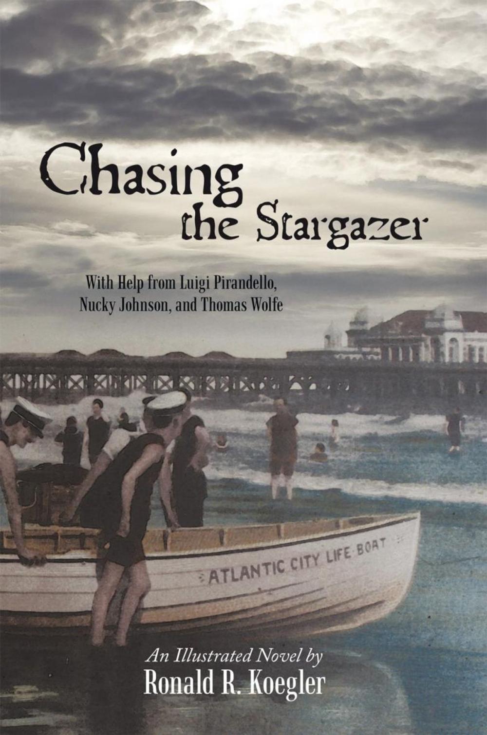 Big bigCover of Chasing the Stargazer