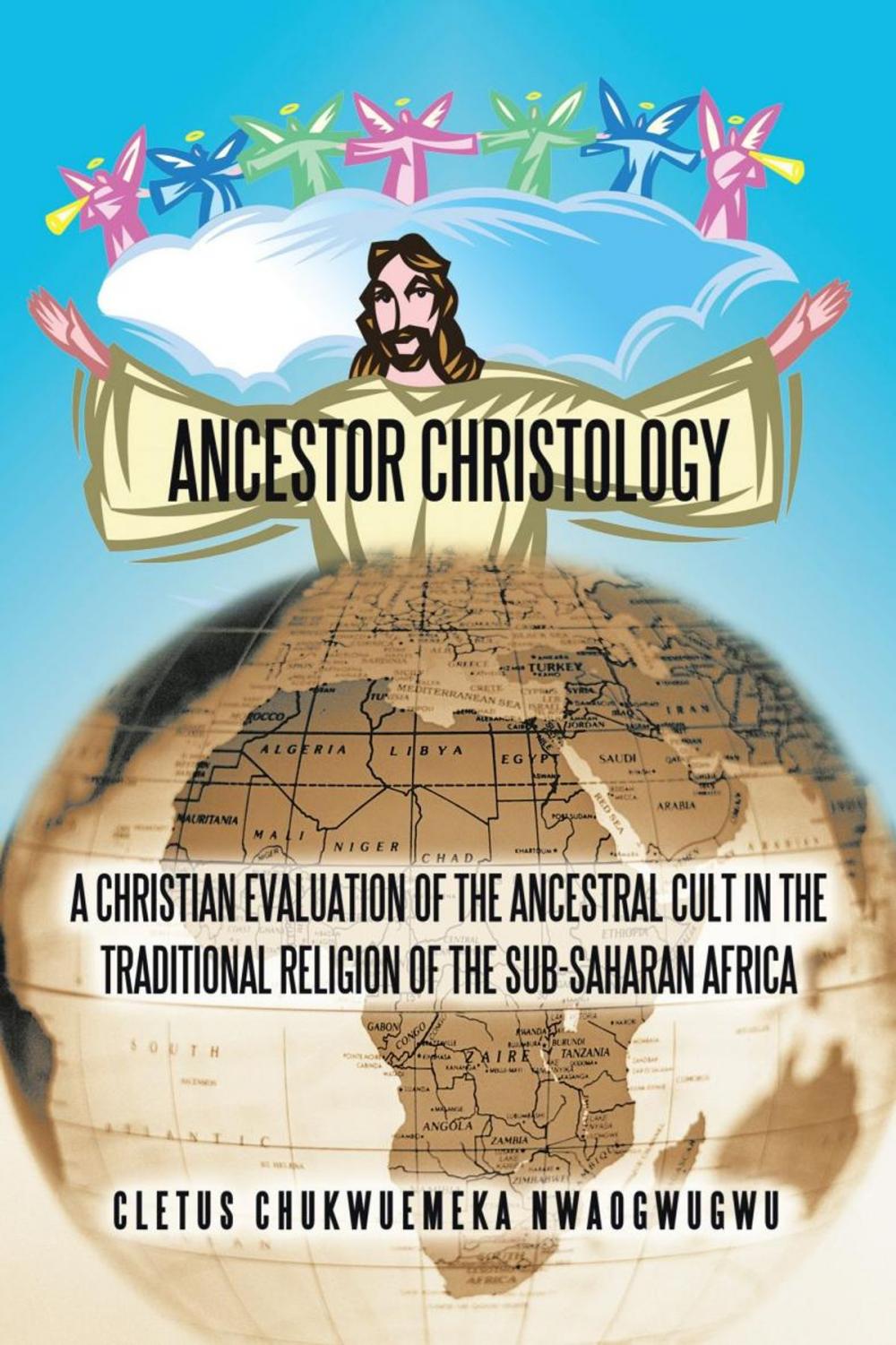 Big bigCover of Ancestor Christology