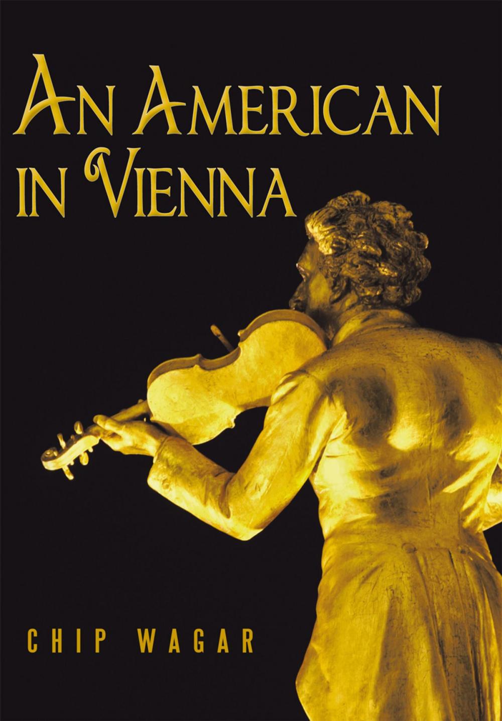 Big bigCover of An American in Vienna