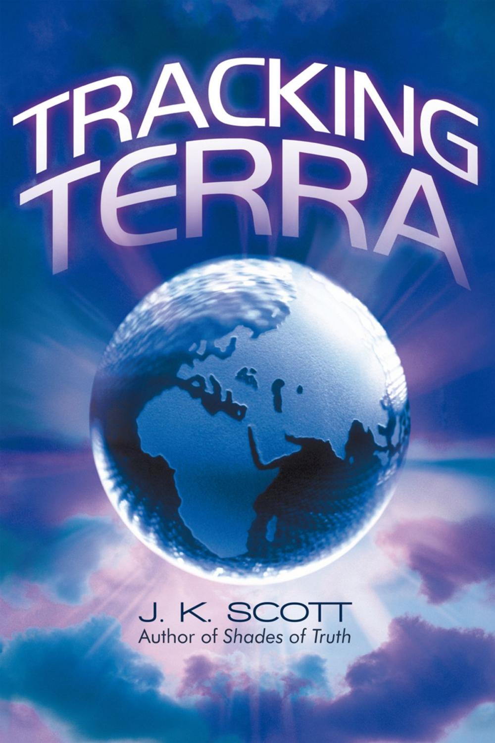 Big bigCover of Tracking Terra