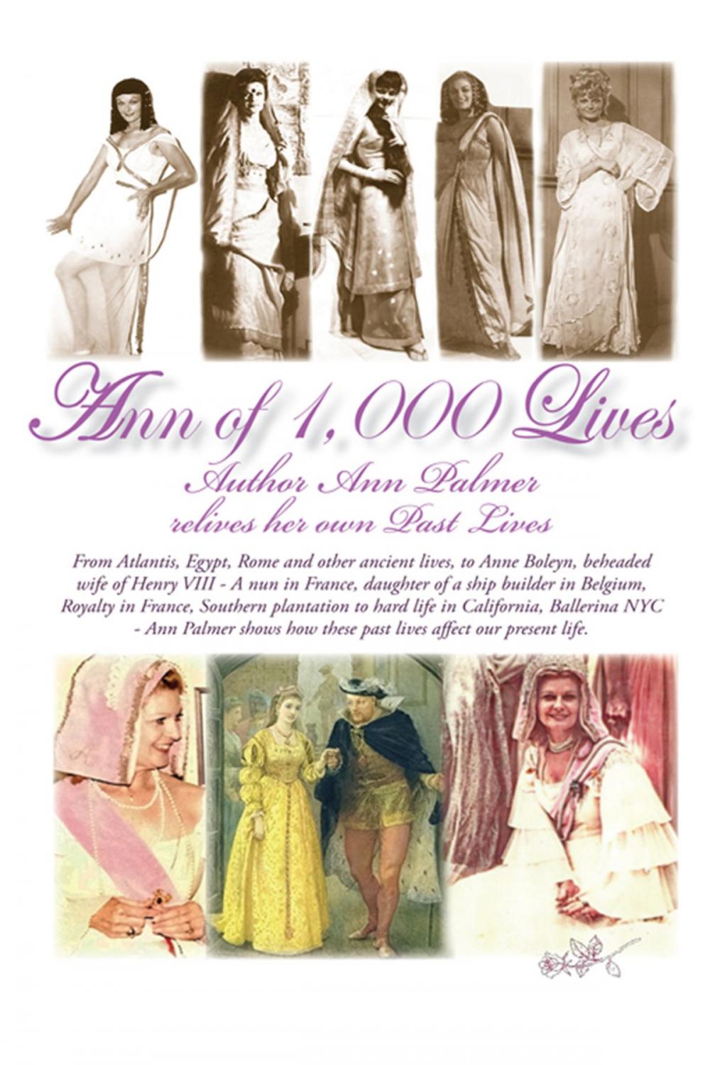 Big bigCover of Ann of 1,000 Lives