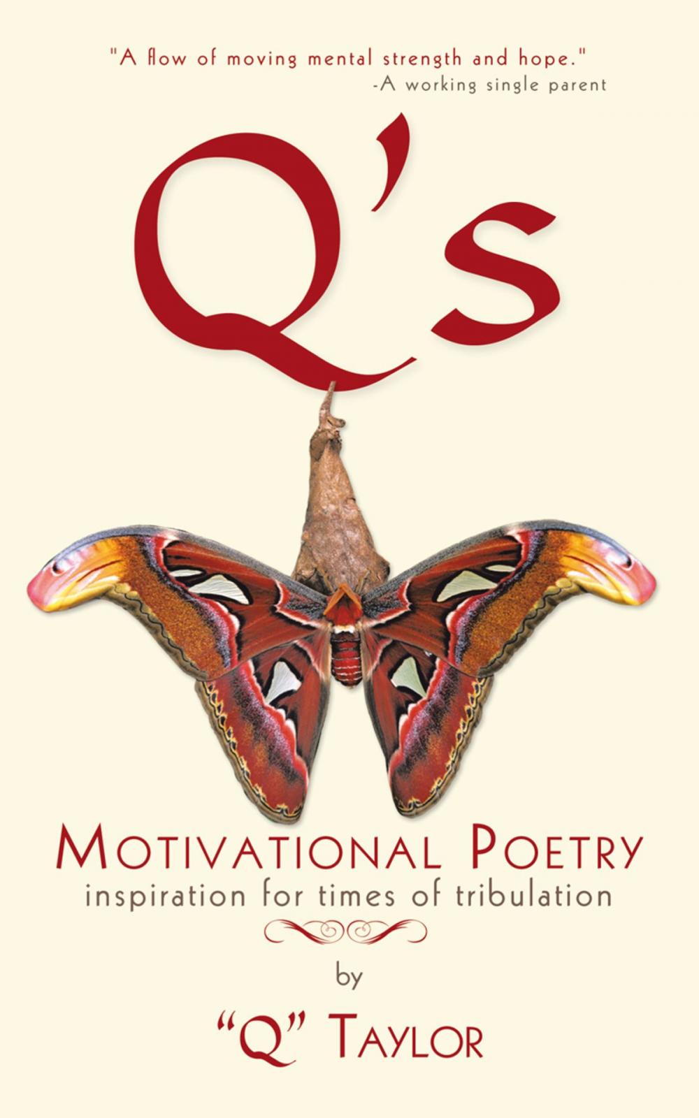 Big bigCover of Q's Motivational Poetry