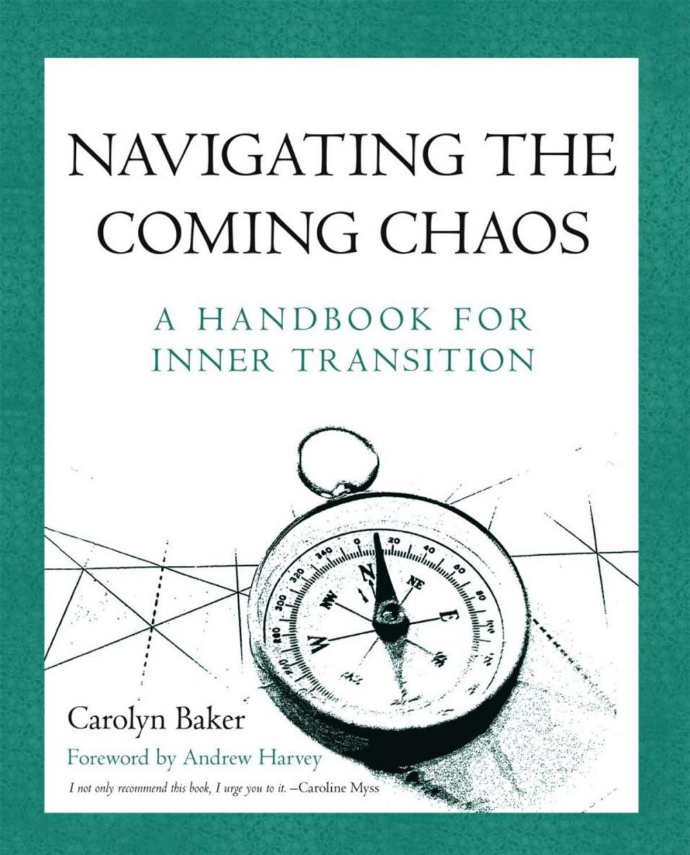 Big bigCover of Navigating the Coming Chaos