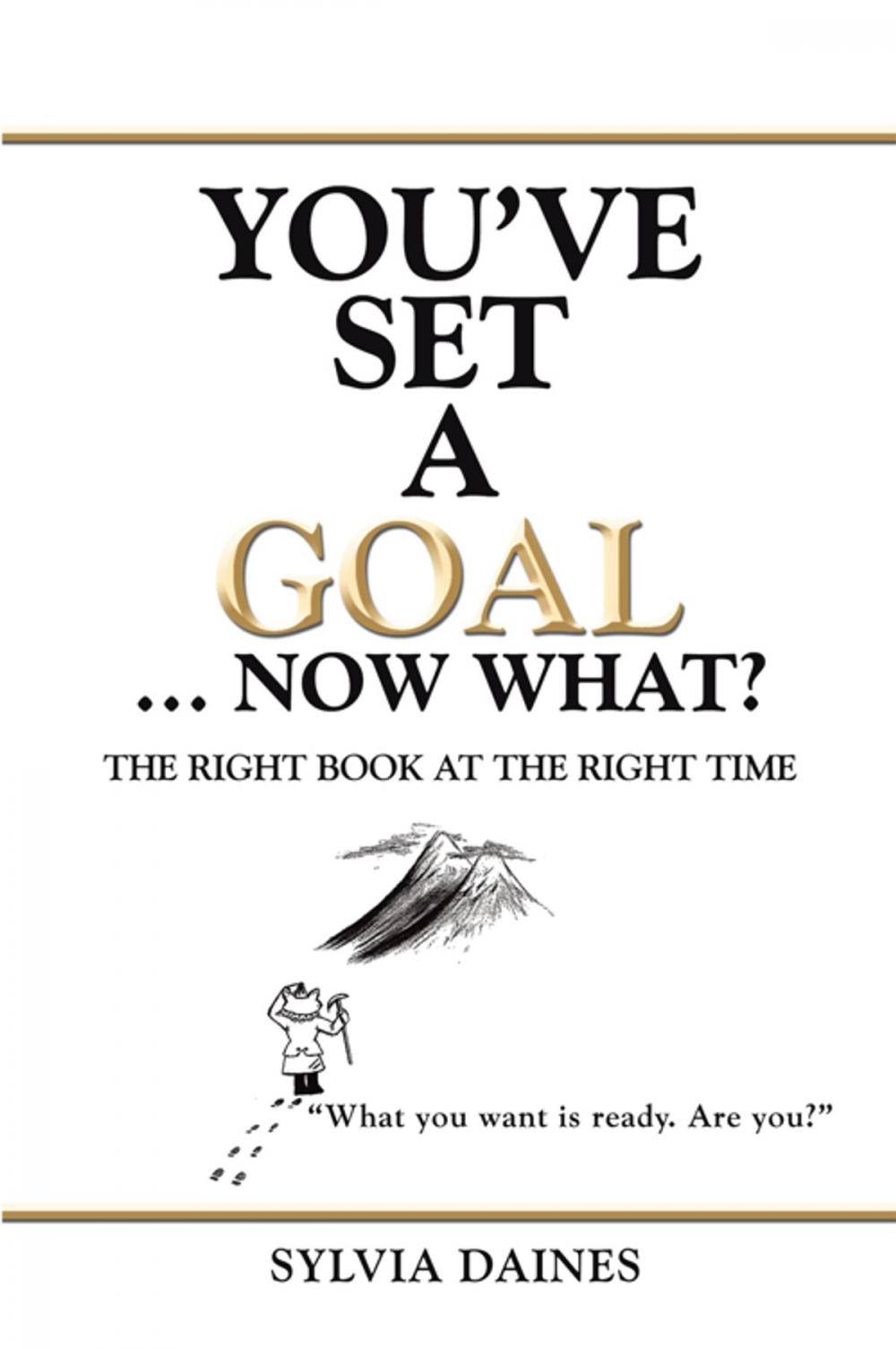 Big bigCover of You’Ve Set a Goal … Now What?