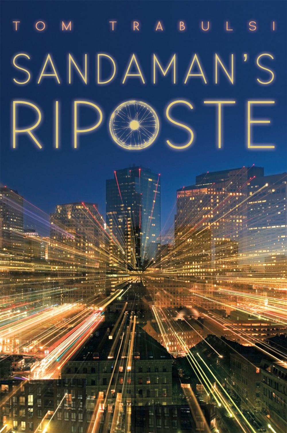 Big bigCover of Sandaman’S Riposte