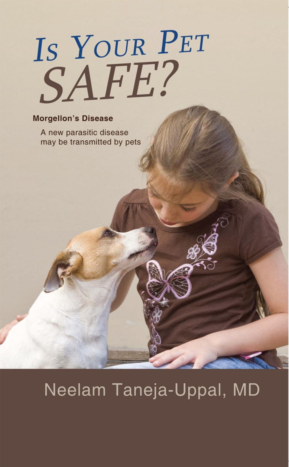 Big bigCover of Is Your Pet Safe?