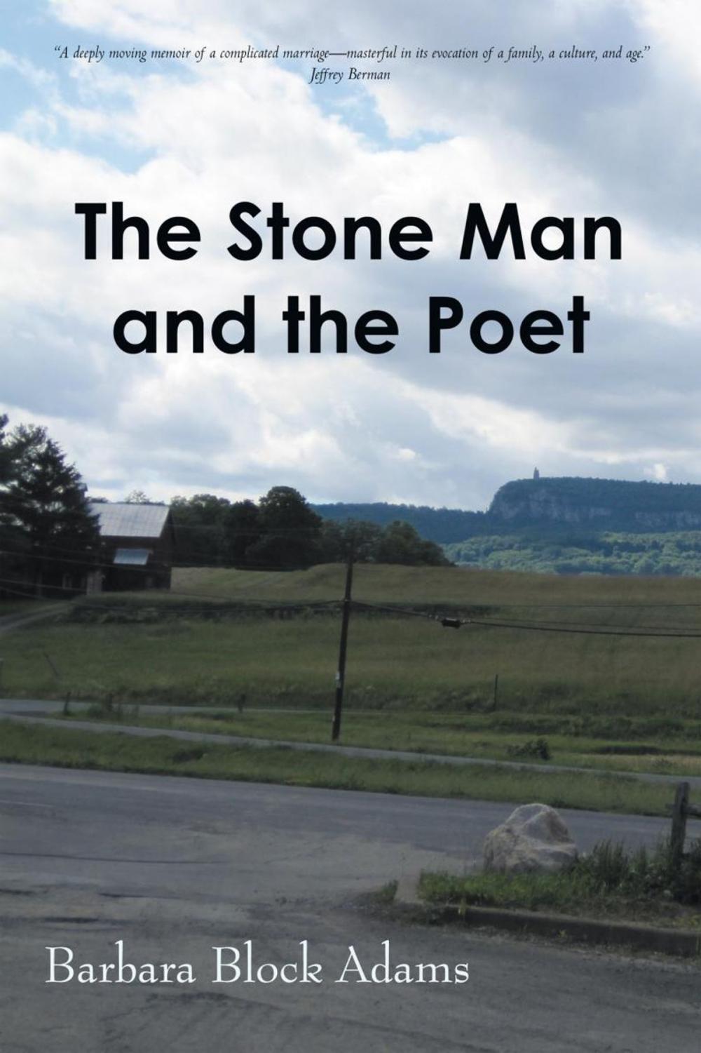 Big bigCover of The Stone Man and the Poet