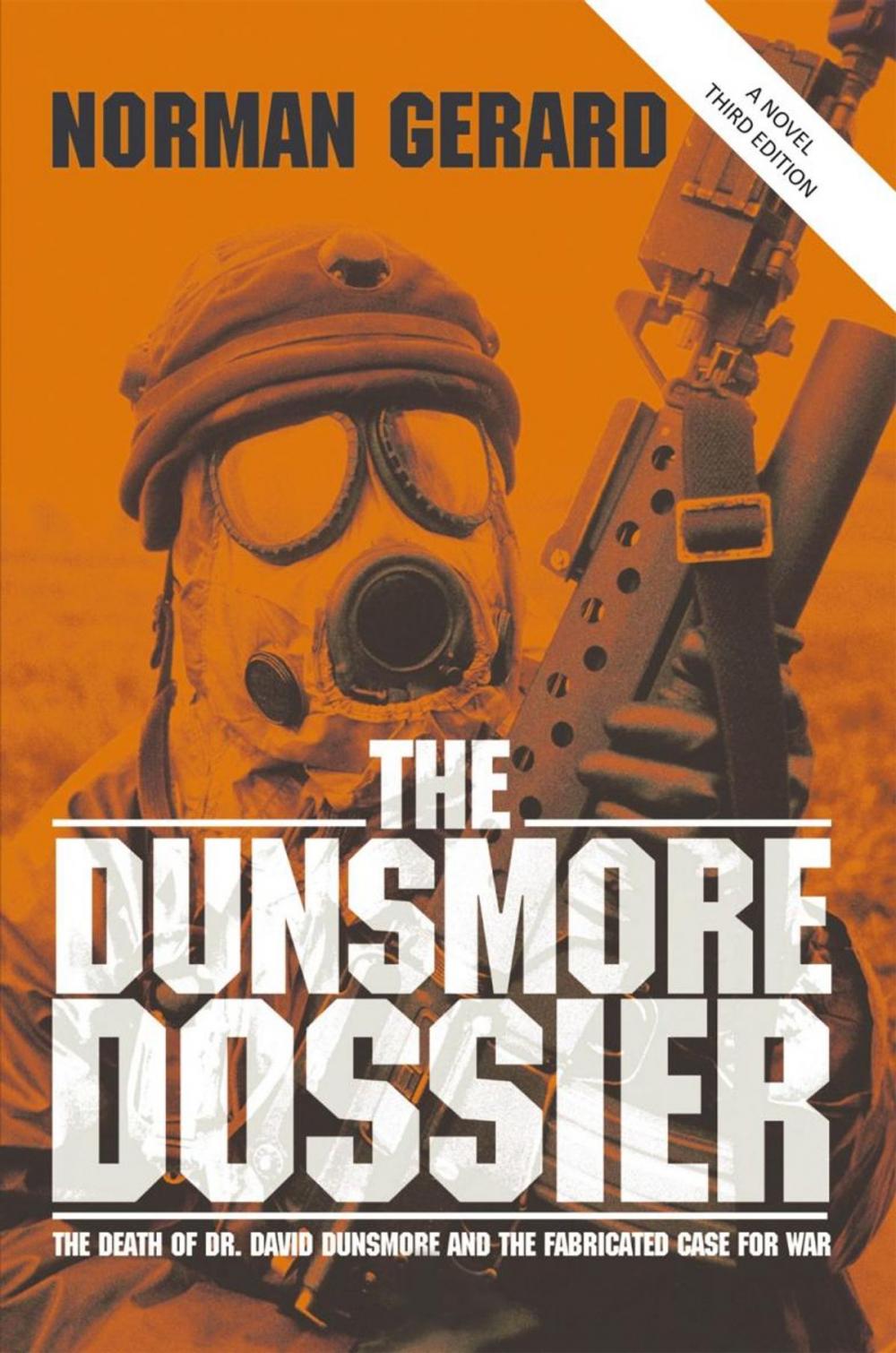 Big bigCover of The Dunsmore Dossier