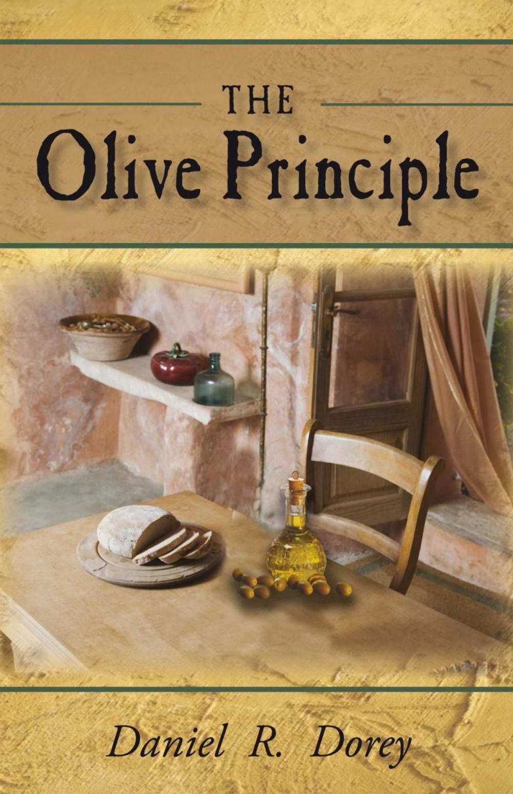 Big bigCover of The Olive Principle