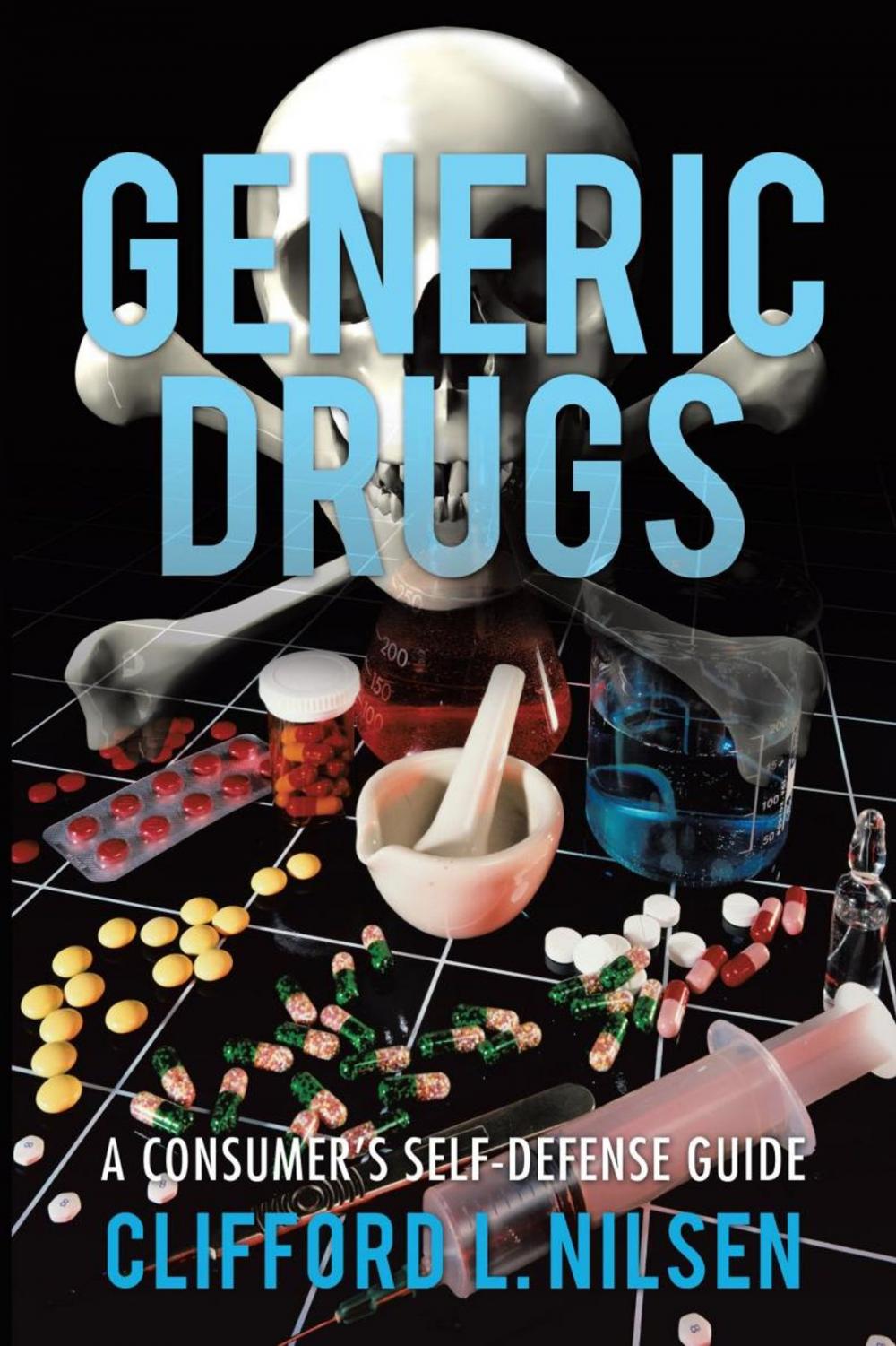 Big bigCover of Generic Drugs