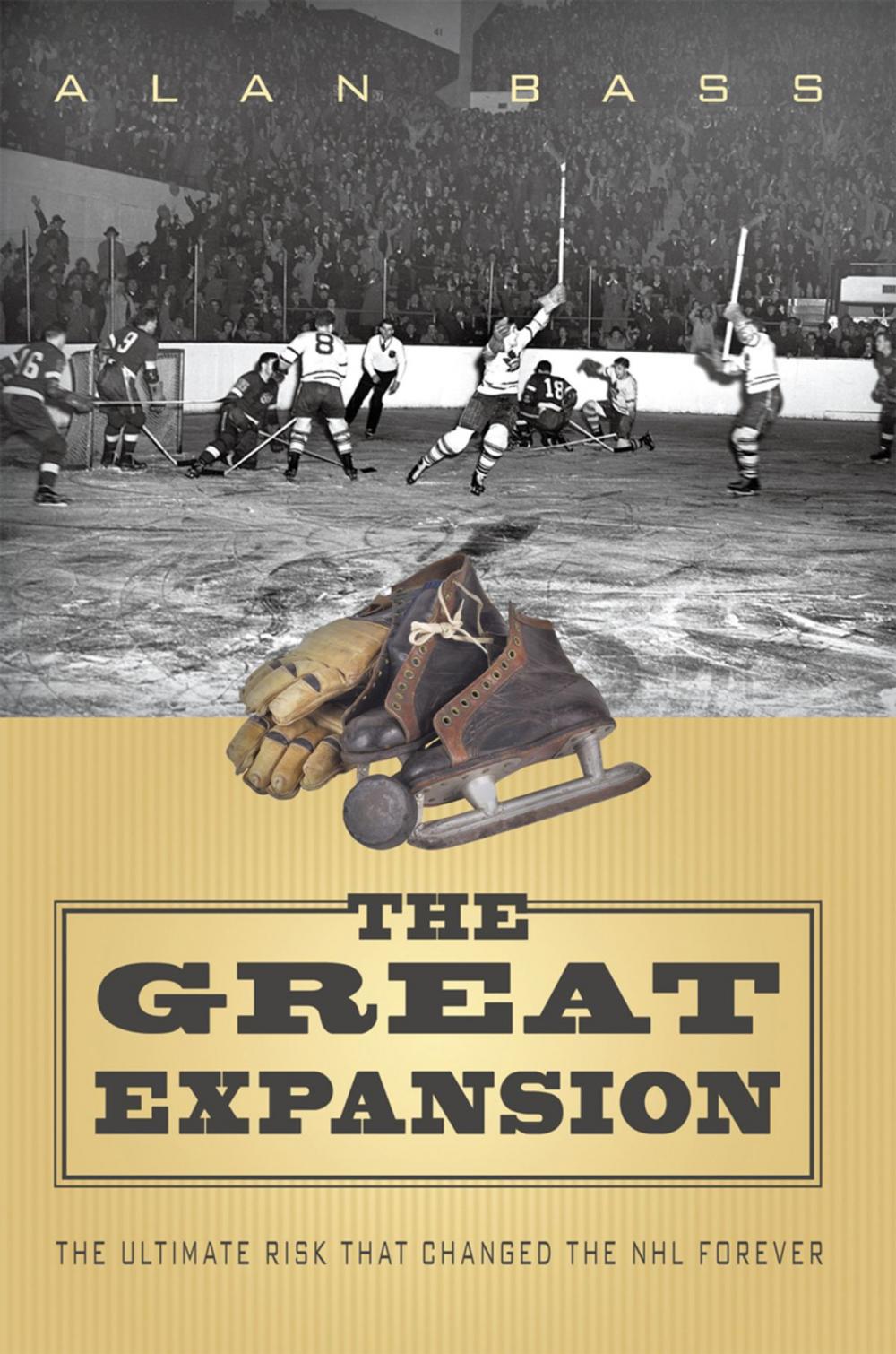 Big bigCover of The Great Expansion