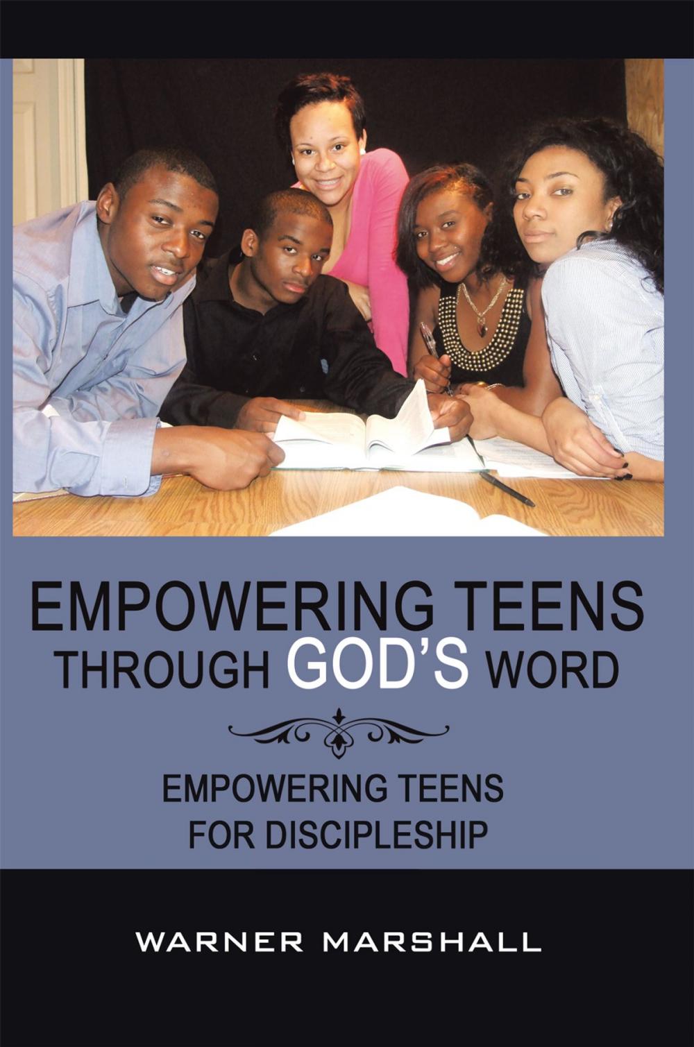 Big bigCover of Empowering Teens Through God’S Word!