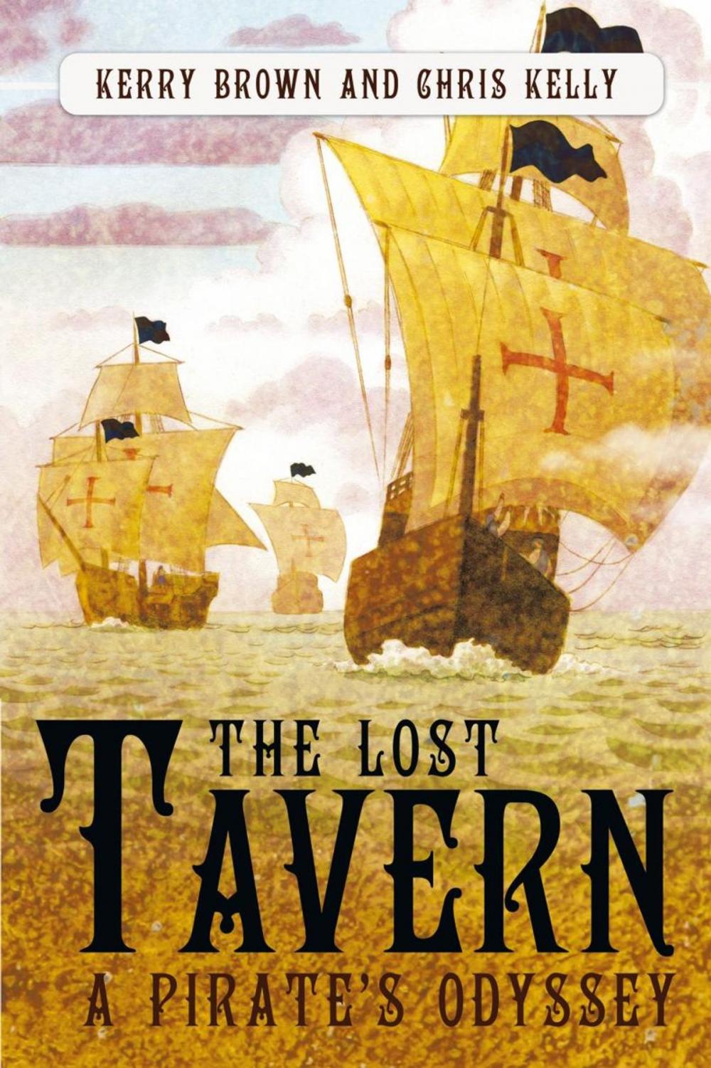 Big bigCover of The Lost Tavern