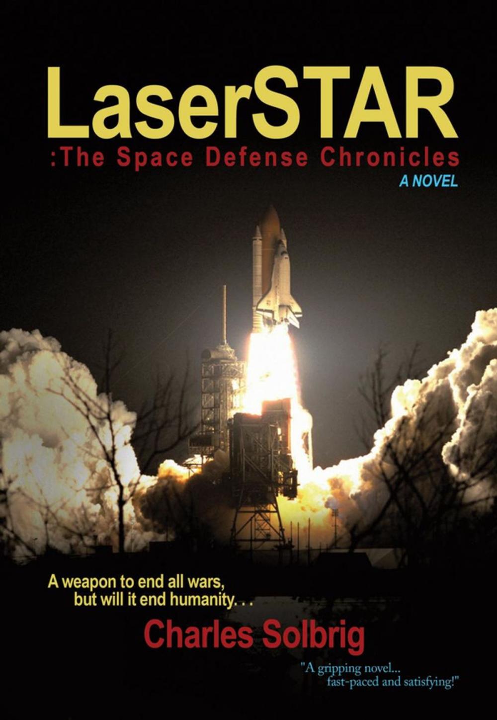 Big bigCover of Laserstar