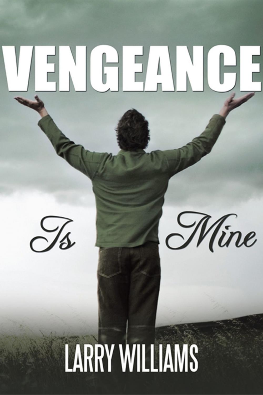 Big bigCover of Vengeance Is Mine