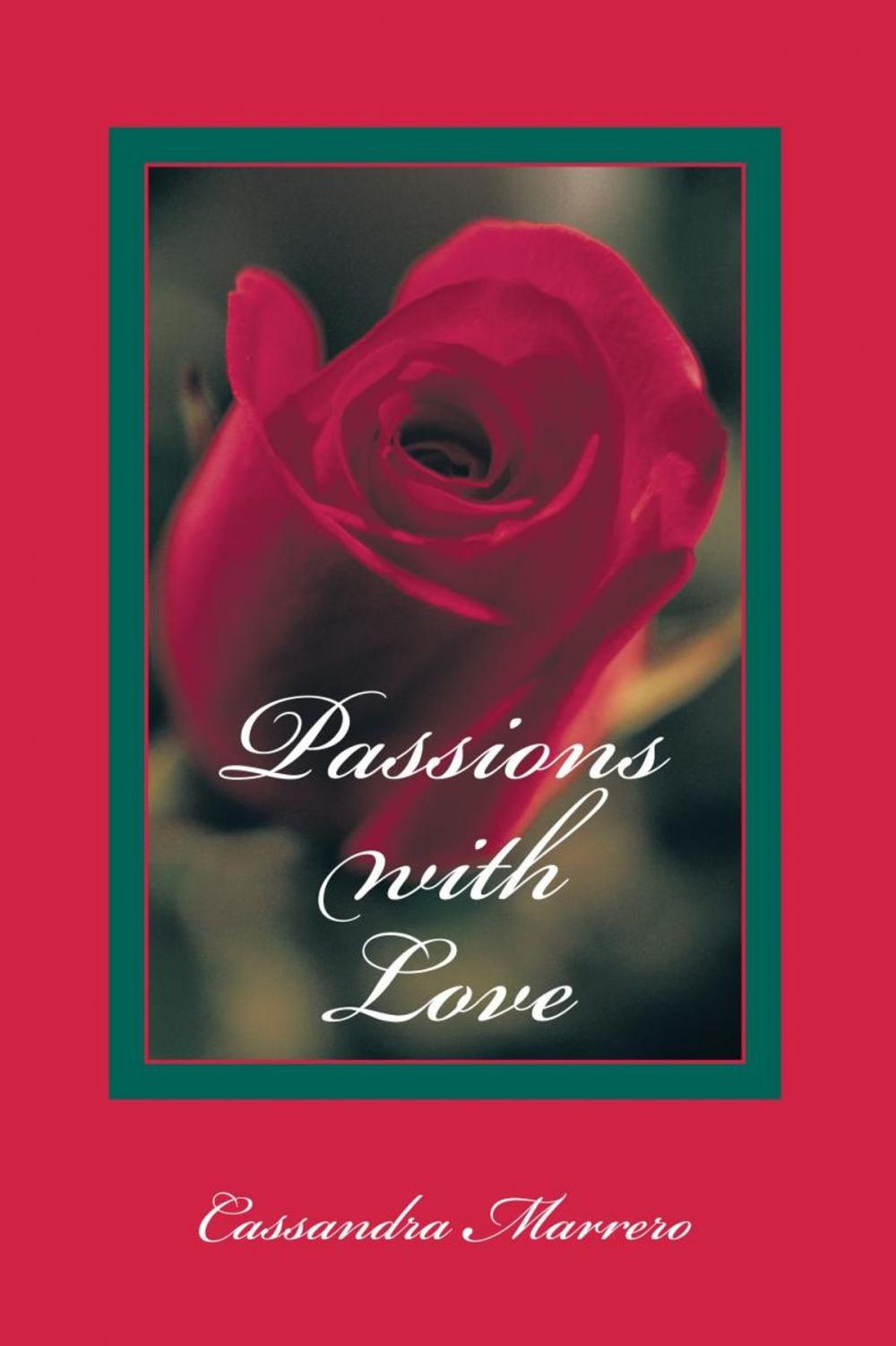 Big bigCover of Passions with Love