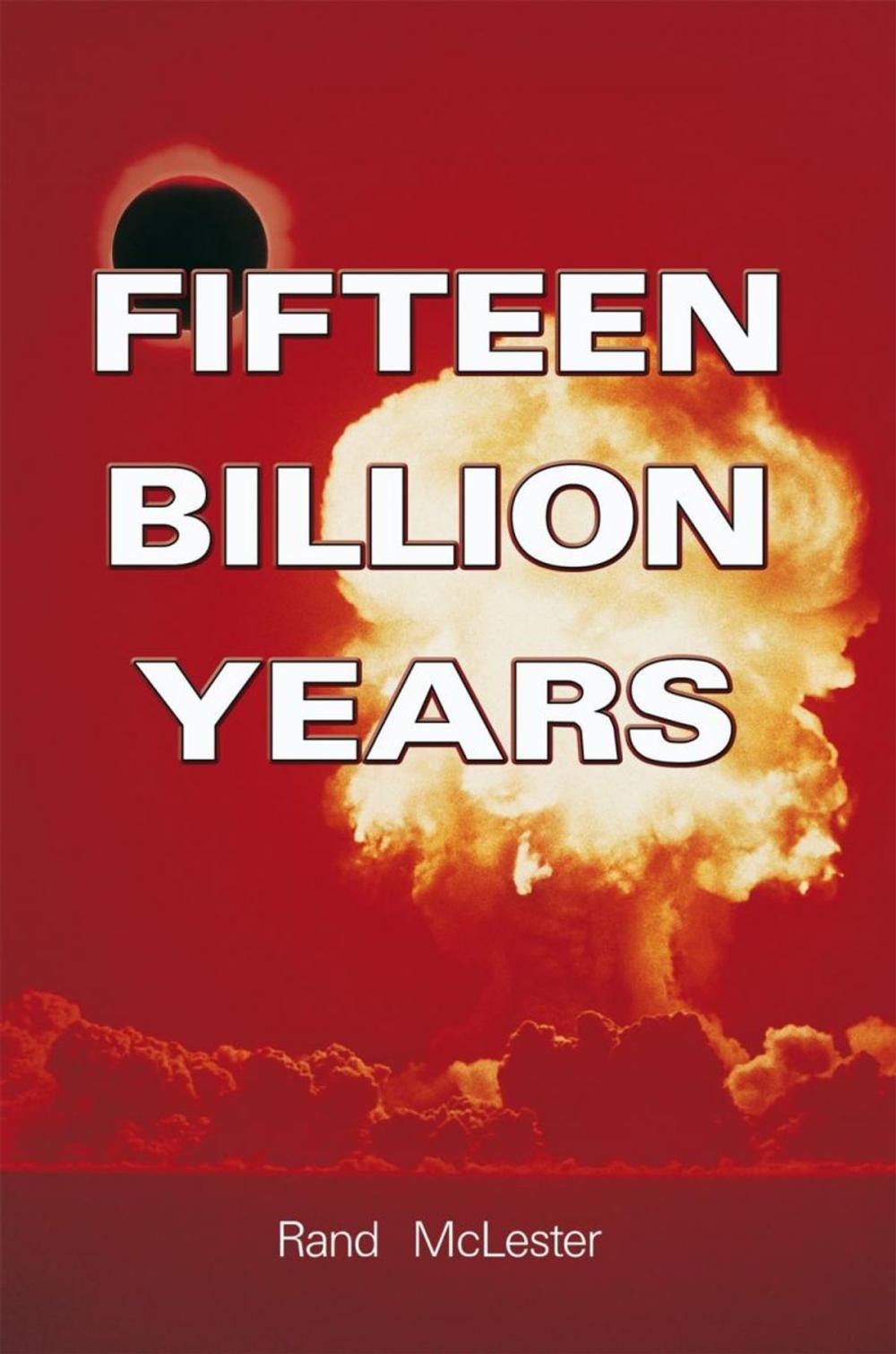 Big bigCover of Fifteen Billion Years