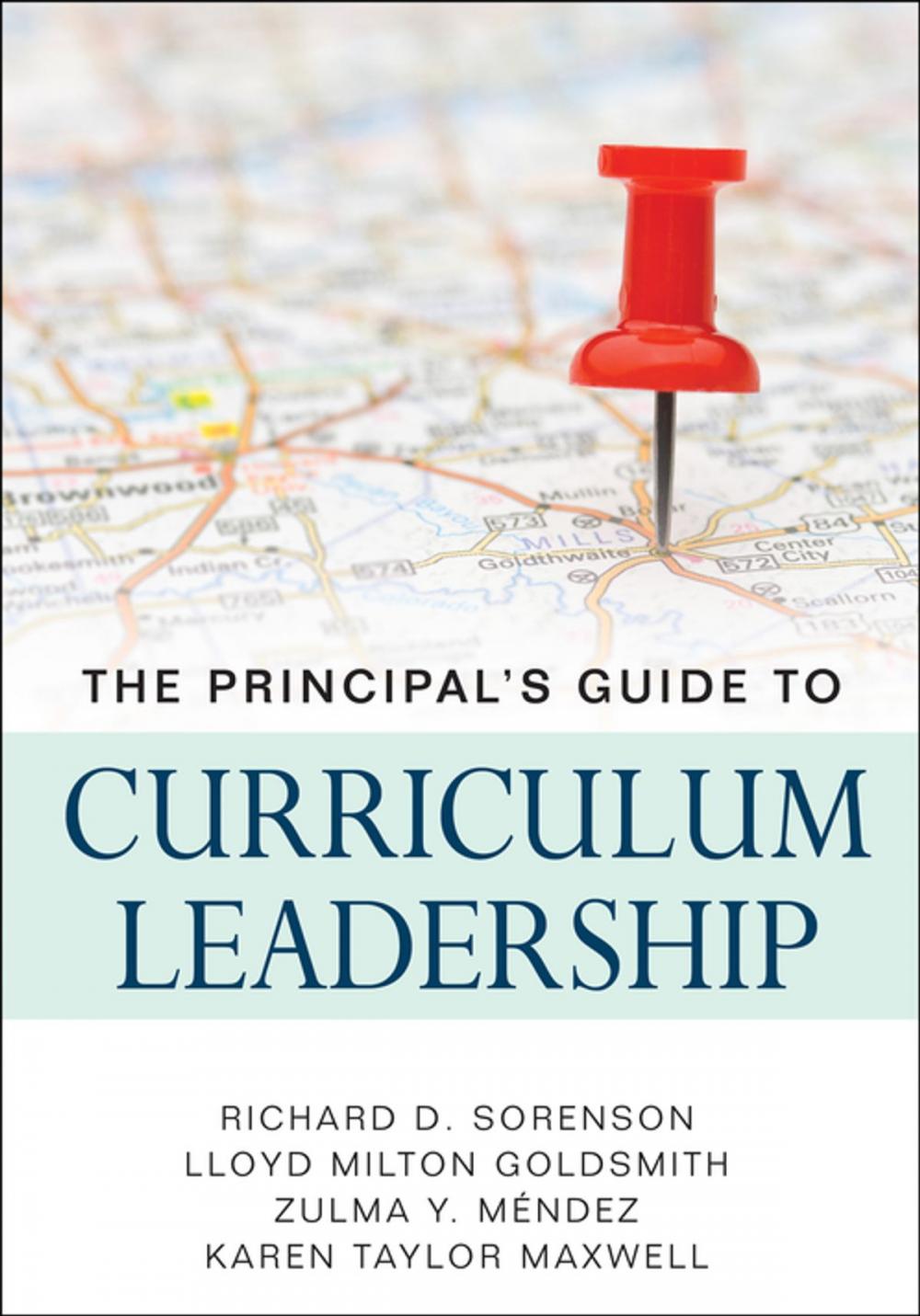 Big bigCover of The Principal’s Guide to Curriculum Leadership