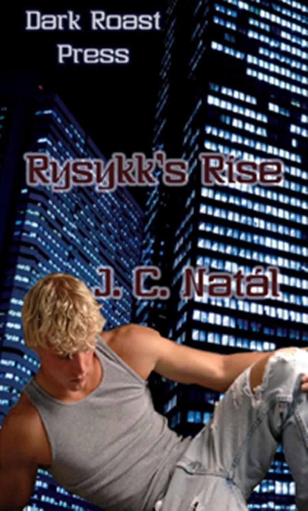 Big bigCover of Rysykk's Rise