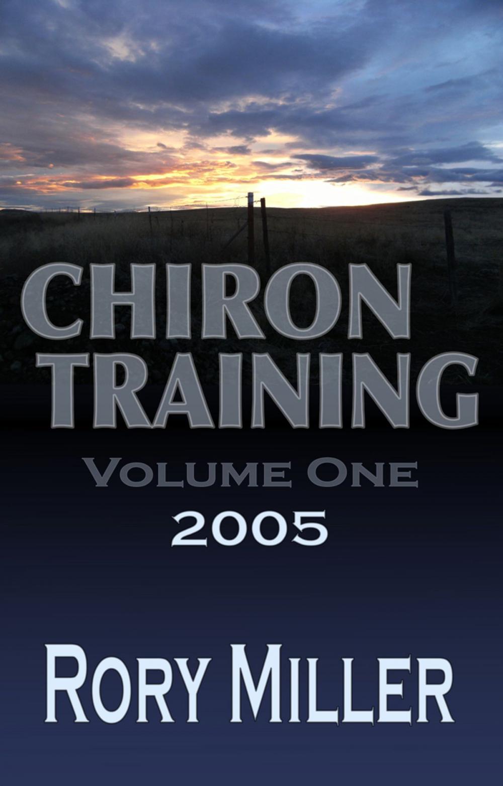 Big bigCover of ChironTraining Volume 1: 2005